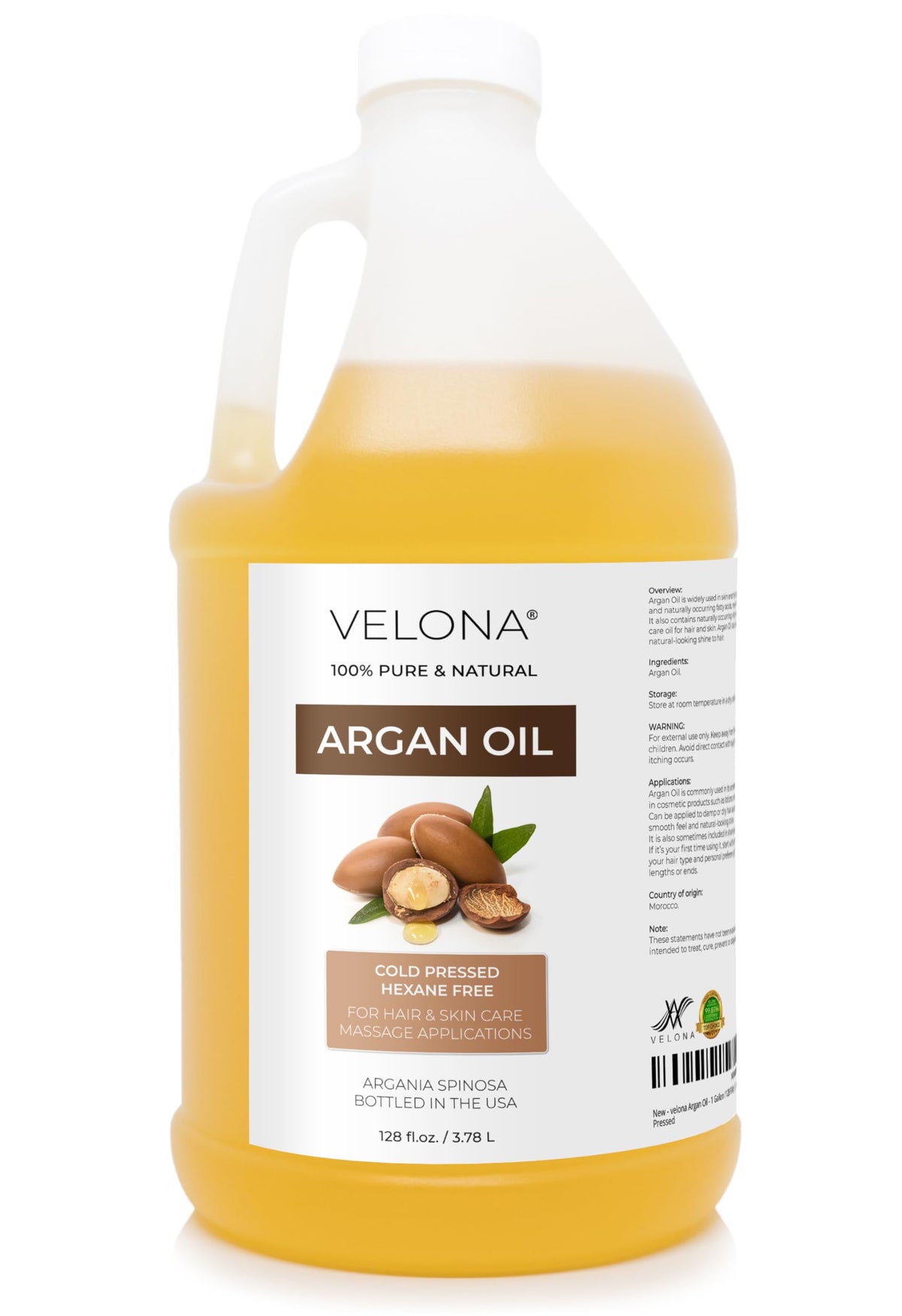 velona Argan Oil - velona Official Product Imagery - 2
