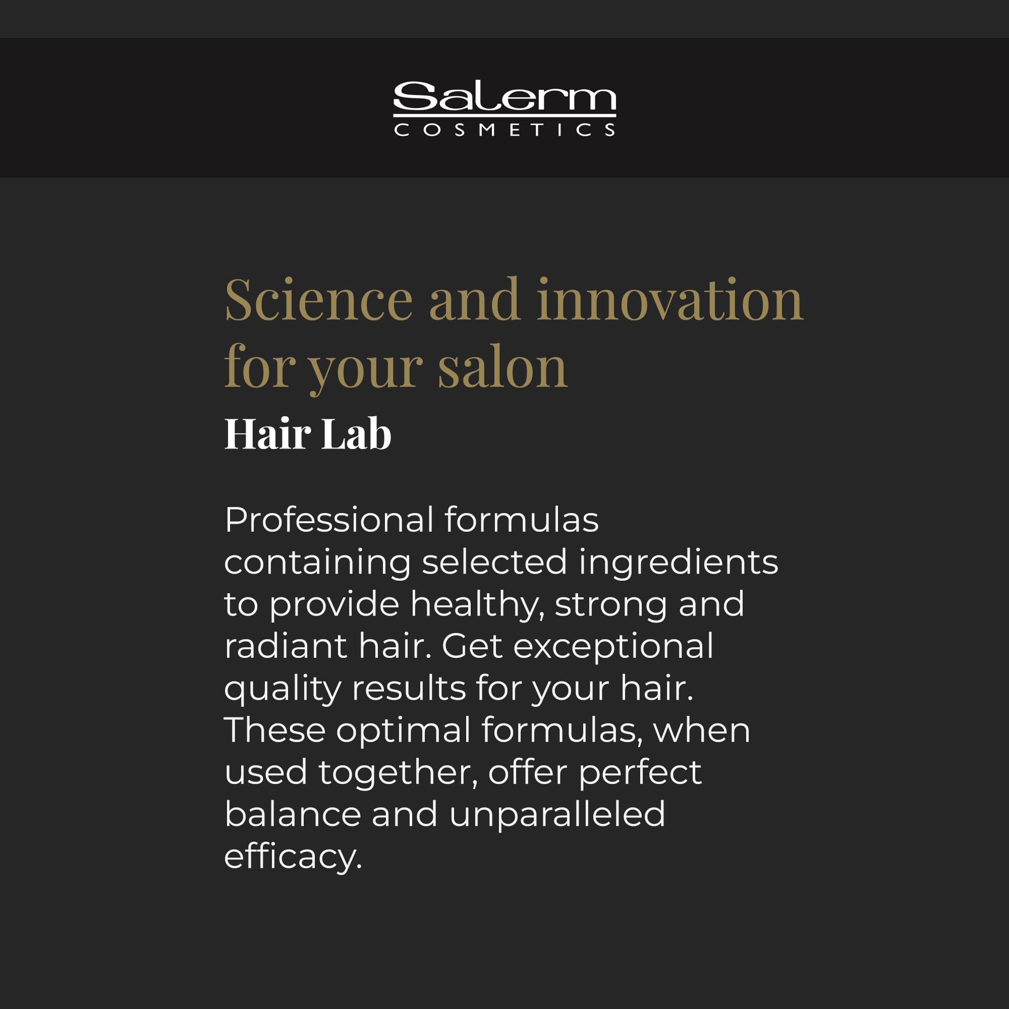 SALERM - Neutral Dermoprotective Shampoo - Hairlab Neutral Balancing - 1200 ml - Neutral pH - For All Hair Types - With Vitamins B and C - Hydrates and Cares for the Scalp - Anti-Frizz