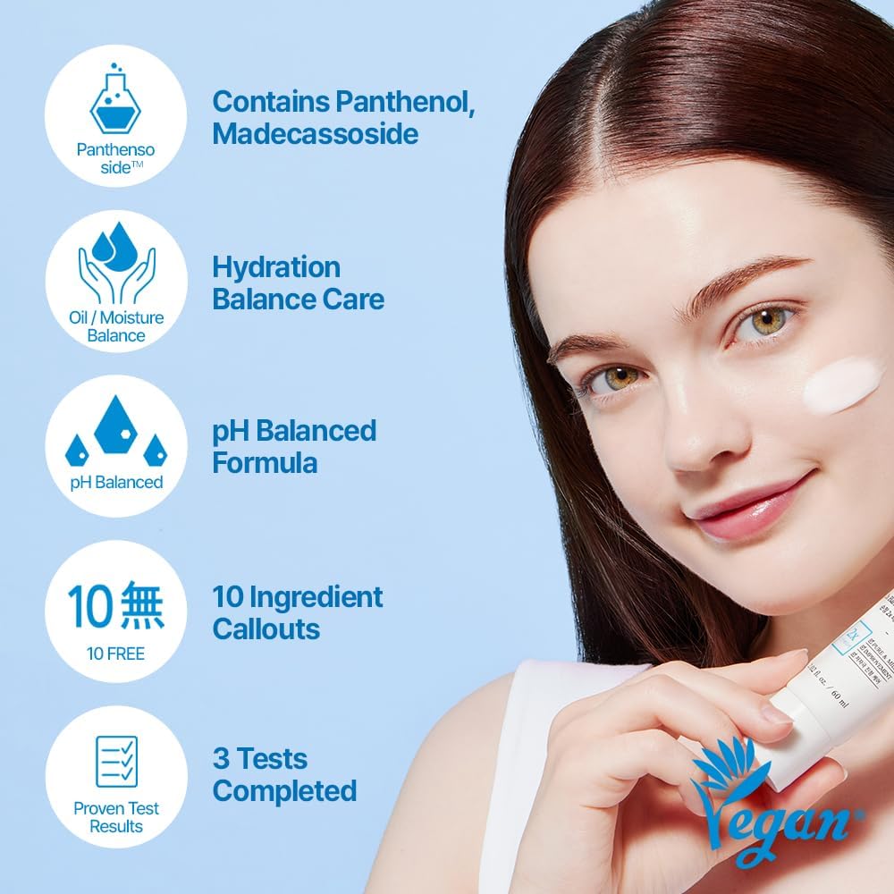 ETUDE SoonJung 2x Barrier Repair Cream for Sensitive Skin, 2.02 fl oz - ETUDE Official Product View 4