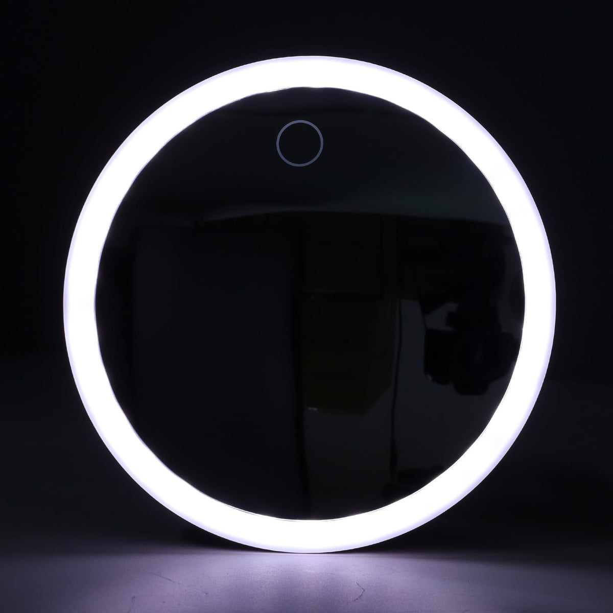 20X Lighted Magnifying Makeup Mirror 3 Color LED Stepless - OPPWONG Official Imagery - 8