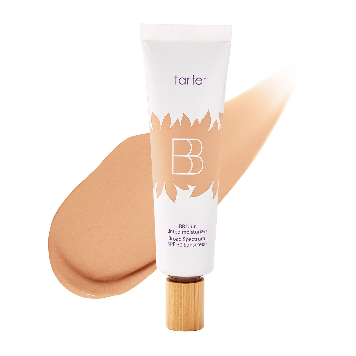 tarte BB blur tinted moisturizer Broad Spectrum SPF 30 - tarte Official Imagery - 2