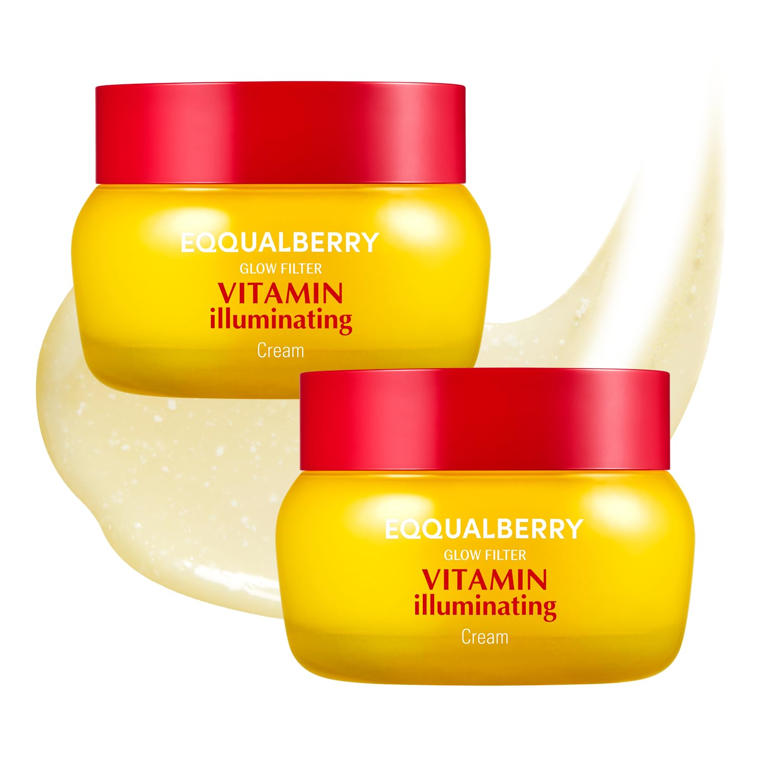 EQQUALBERRY Vitamin Illuminating Cream - EQQUALBERRY