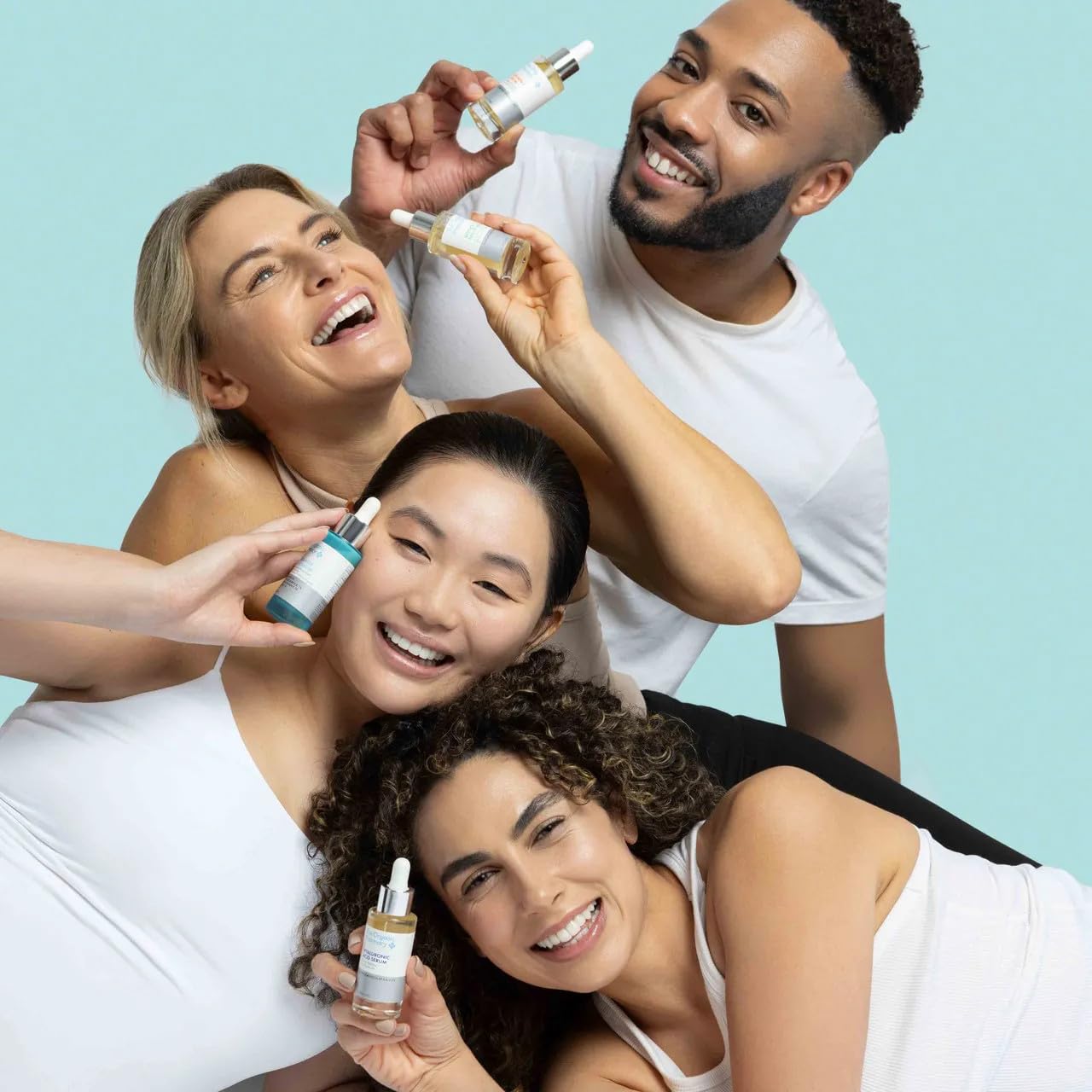 The Organic Pharmacy Hyaluronic Acid Serum - The Organic Pharmacy Official Product View 5