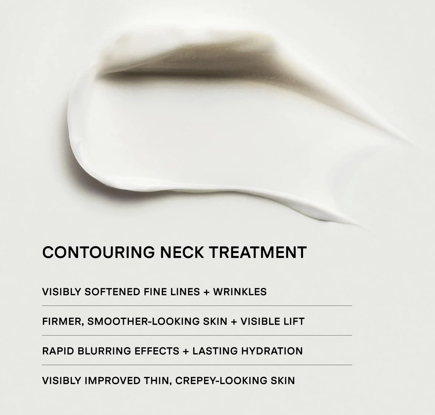 U Beauty The Sculpt Neck and Decollete Concentrate - U Beauty