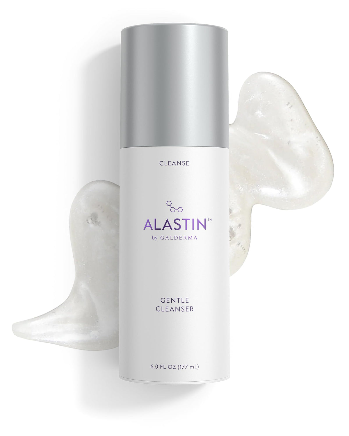 ALASTIN Skincare Gentle Cleanser Foaming Gel Face Wash - Premium Selection Official Imagery - 2