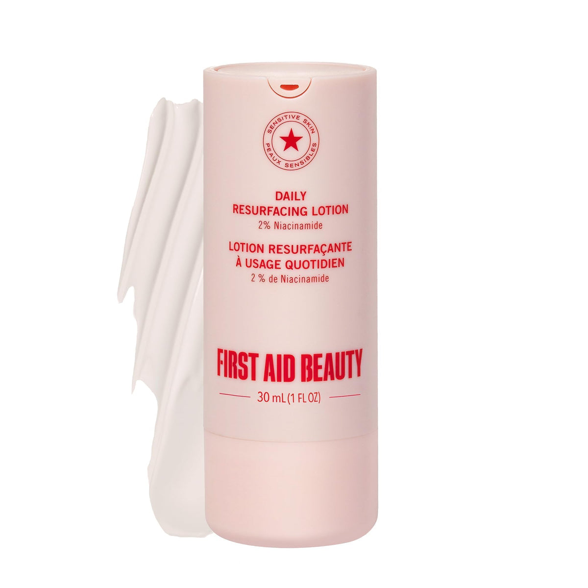 First Aid Beauty Daily Resurfacing Lotion with 2 Niacinamide - Premium Selection Official Imagery - 2