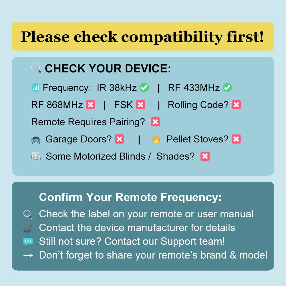 BroadLink RM4 pro IR and RF Universal Remote All in One Hub - Broadlink Official Imagery - 7