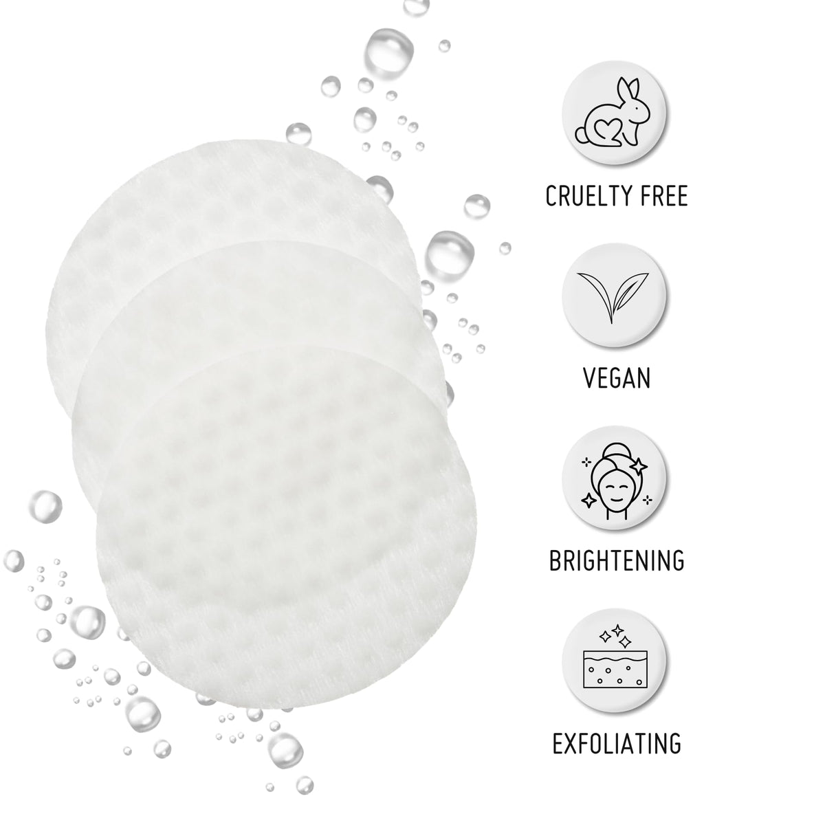 Nip Fab Glycolic Fix Night Pads Extreme XXL 5 Glycolic Acid - Nip+Fab Official Imagery - 3