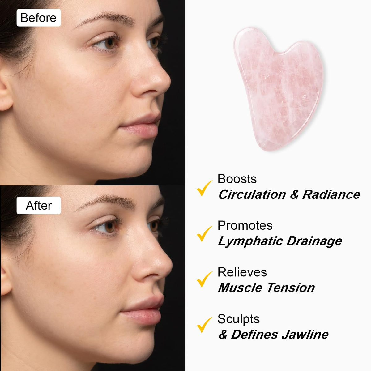 FB FACE BODY S Skincare Gift Set for Women Facial Serums Gua - FB FACE&BODY'S Official Imagery - 6