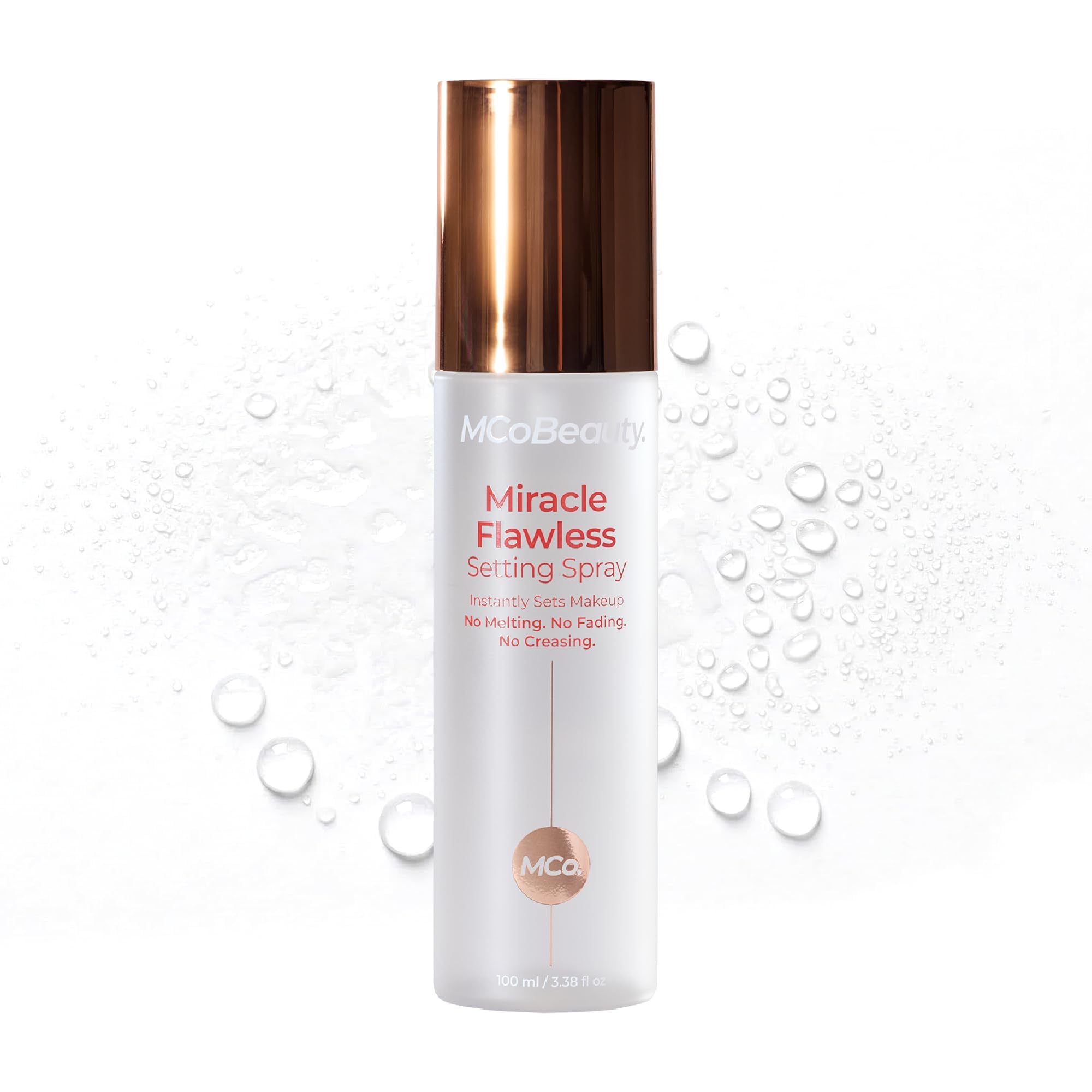 MCoBeauty Miracle Flawless Setting Spray, Primes, Sets & Refreshes Makeup - MCoBeauty Official Product View 2