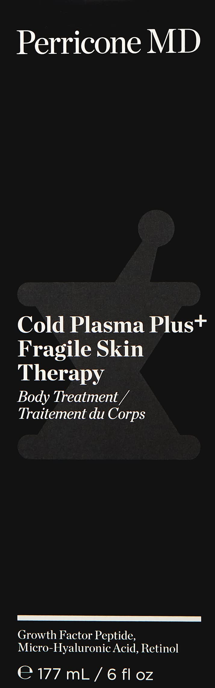 Perricone MD Cold Plasma Plus Fragile Skin Therapy Body - Elefair Store Official Product Imagery - 3