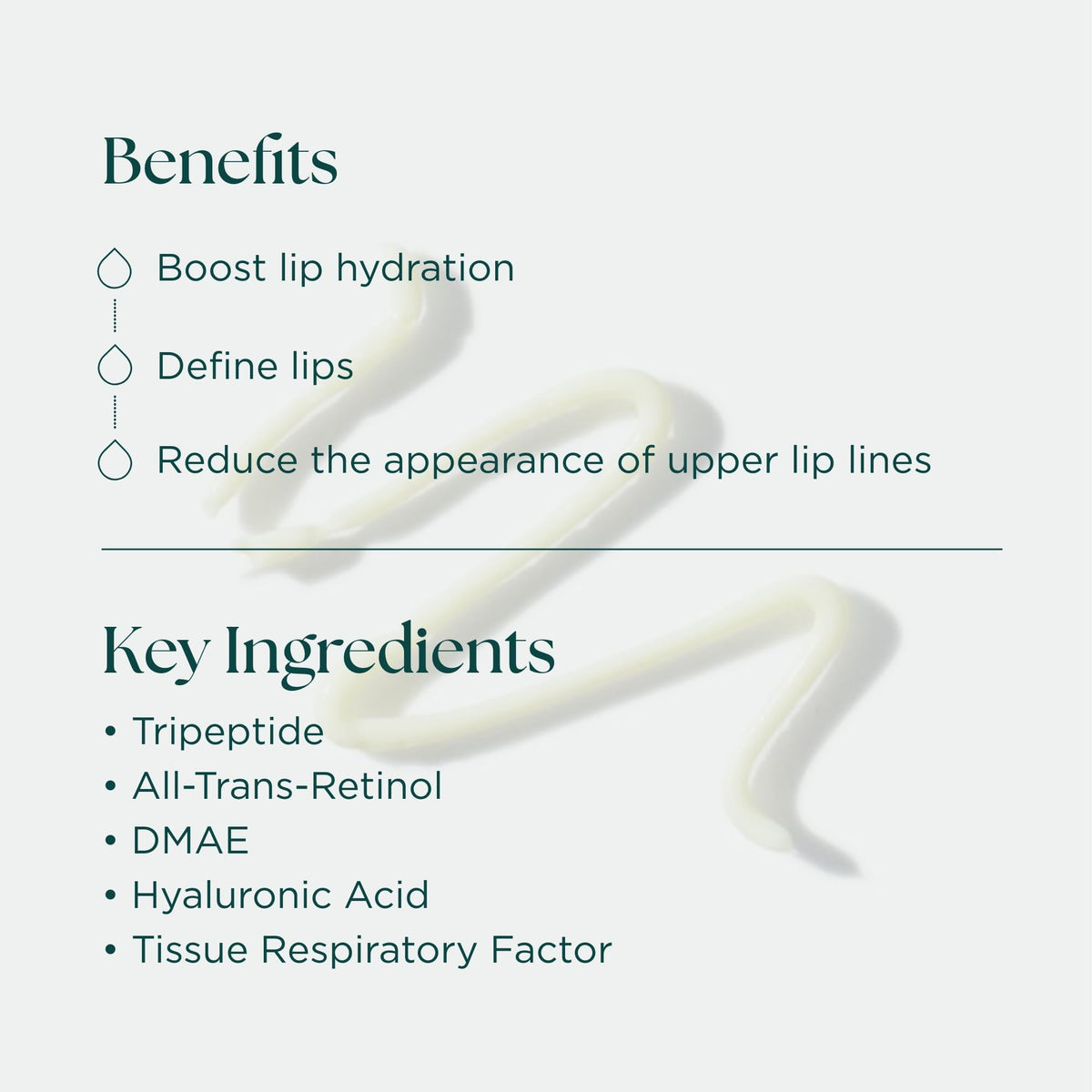 Marini SkinSolutions Hyla3D Face Cream Face Mask HA Lip - Marini SkinSolutions Official Imagery - 7