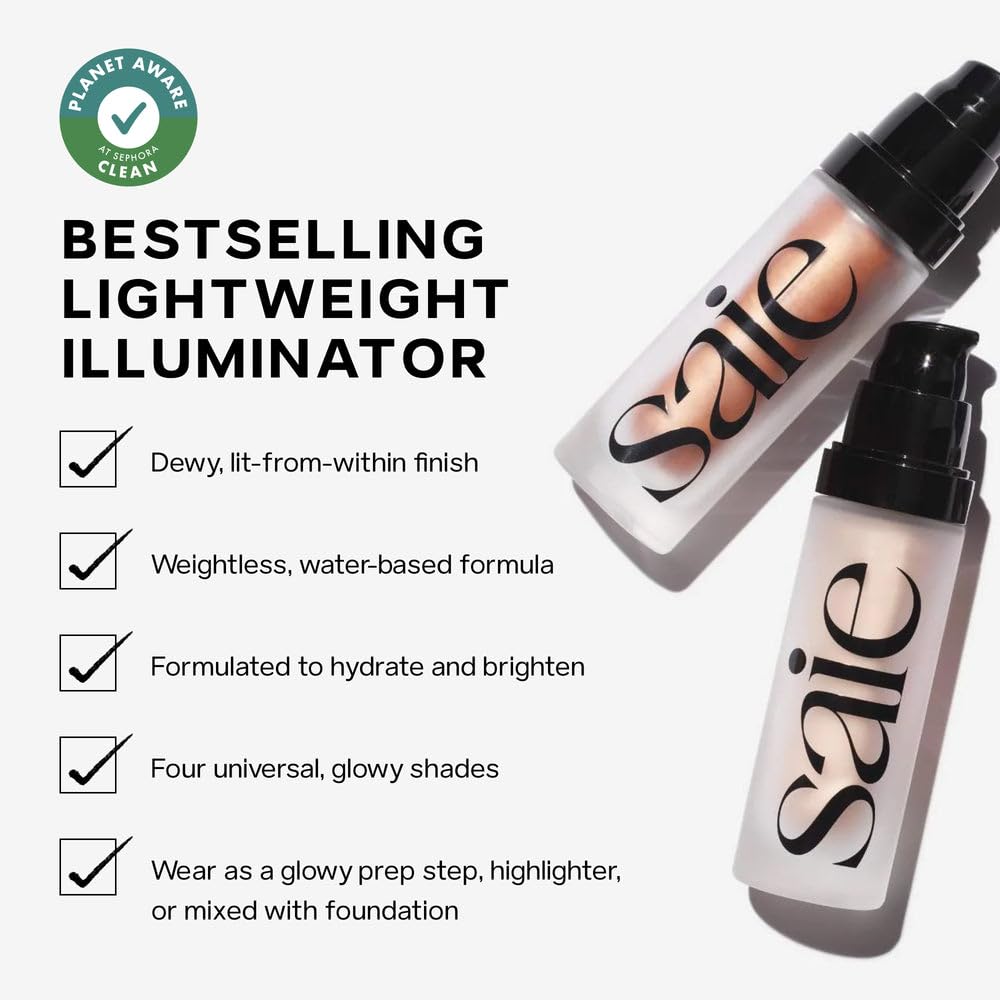Saie Blush Glow Gift Set - Saie Official Imagery - 6