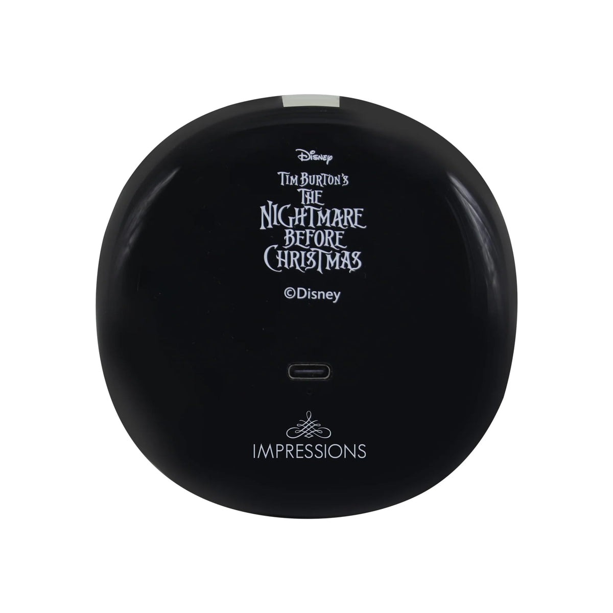 Impressions Vanity Jack Skellington Glow in the Dark LED - IMPRESSIONS VANITY · COMPANY Official Imagery - 6