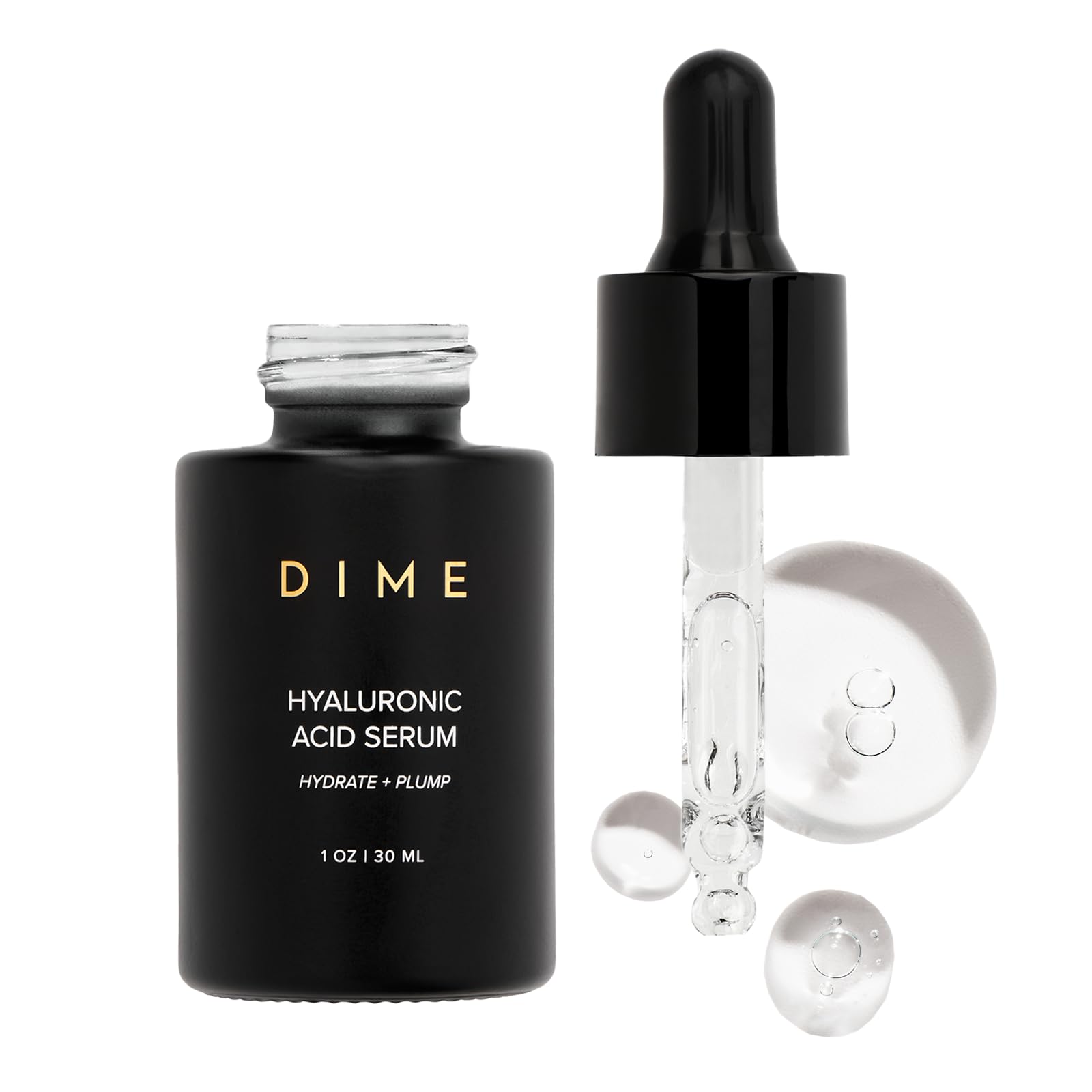 DIME Beauty Hyaluronic Acid Serum - DIME