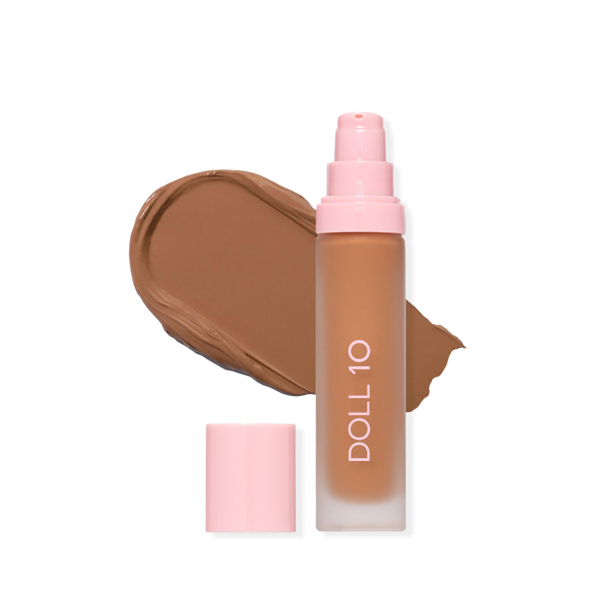 T C E Super Coverage Serum Full Coverage Foundation Makeup - DOLL 10 Official Imagery - 2