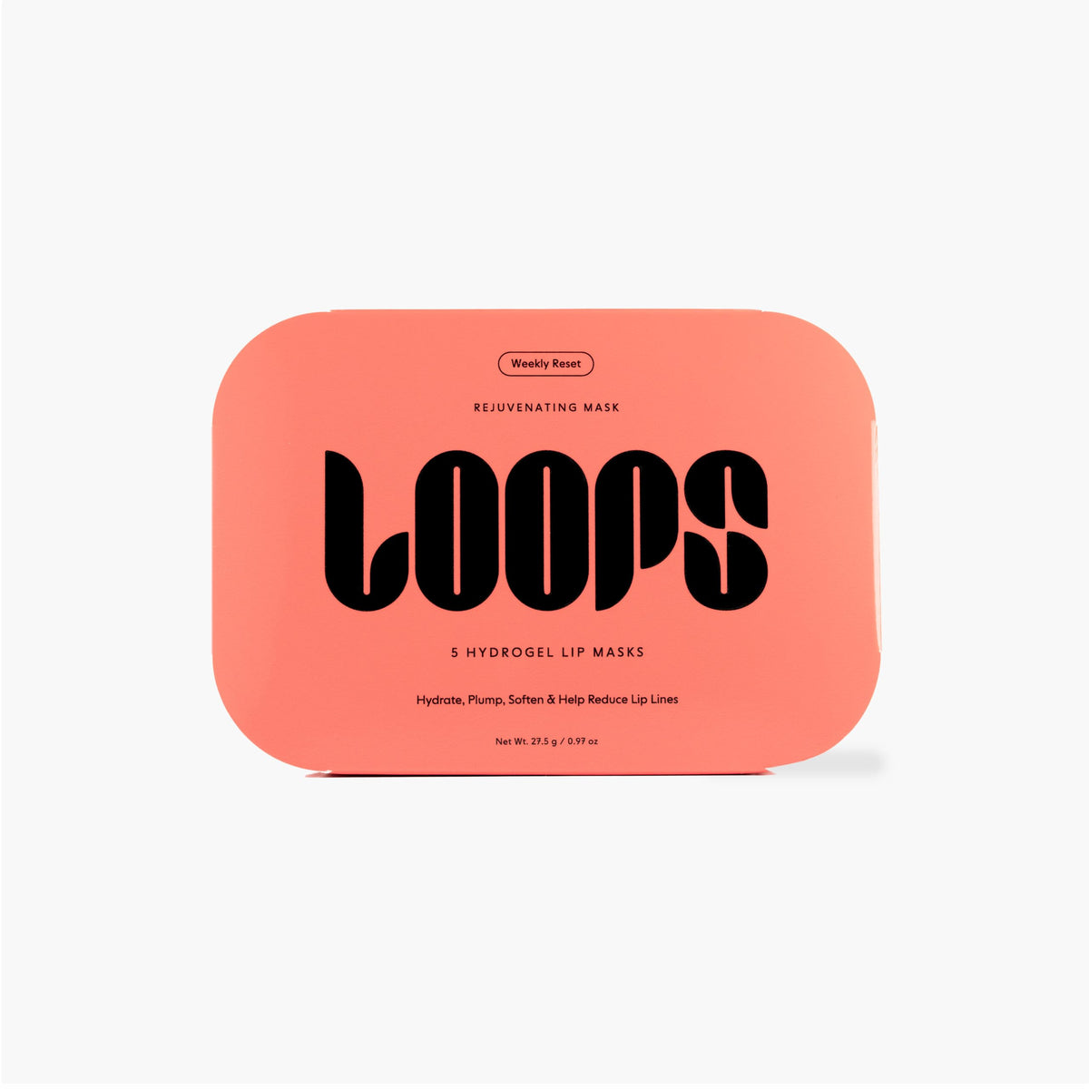 LOOPS Weekly Reset - LOOPS Official Imagery - 2