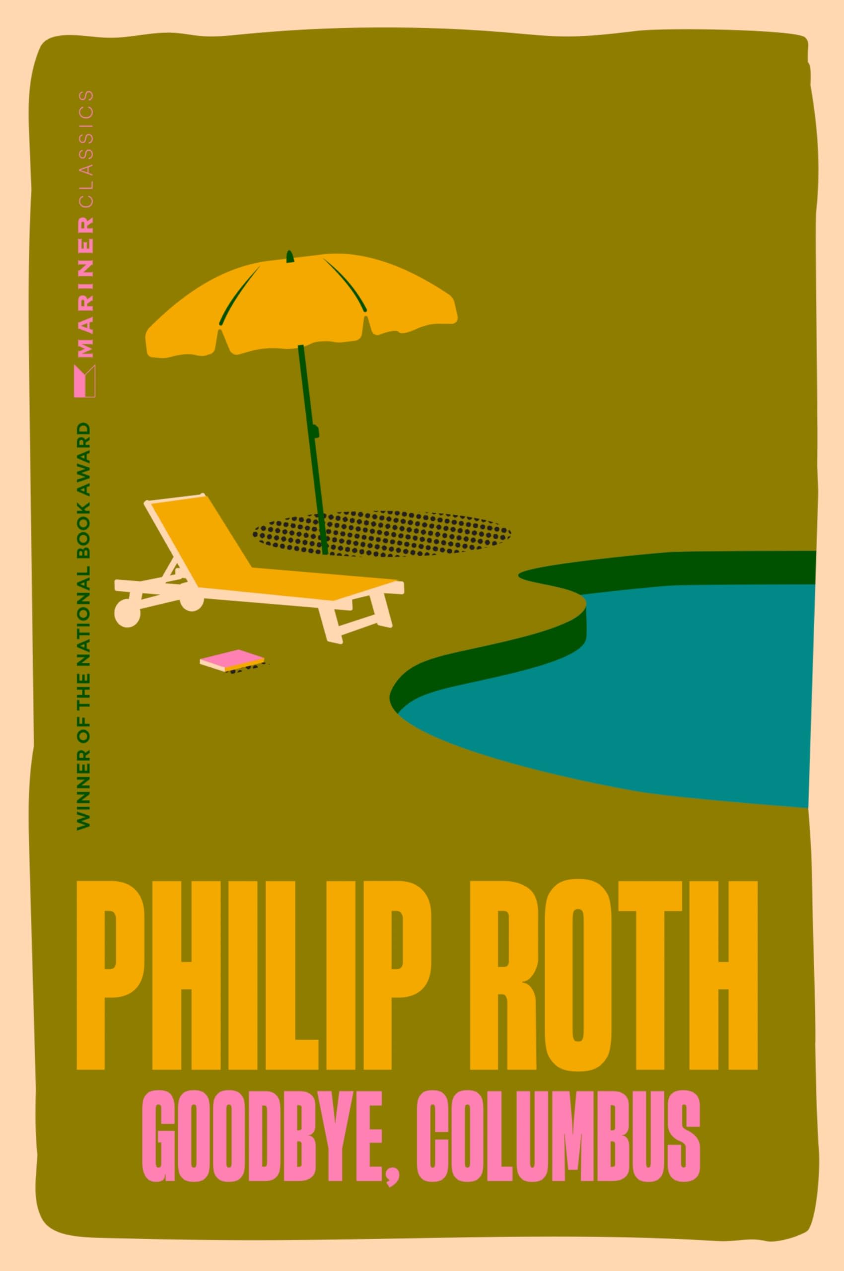 Goodbye, Columbus: And Five Short Stories – The National Book - Product Imagery