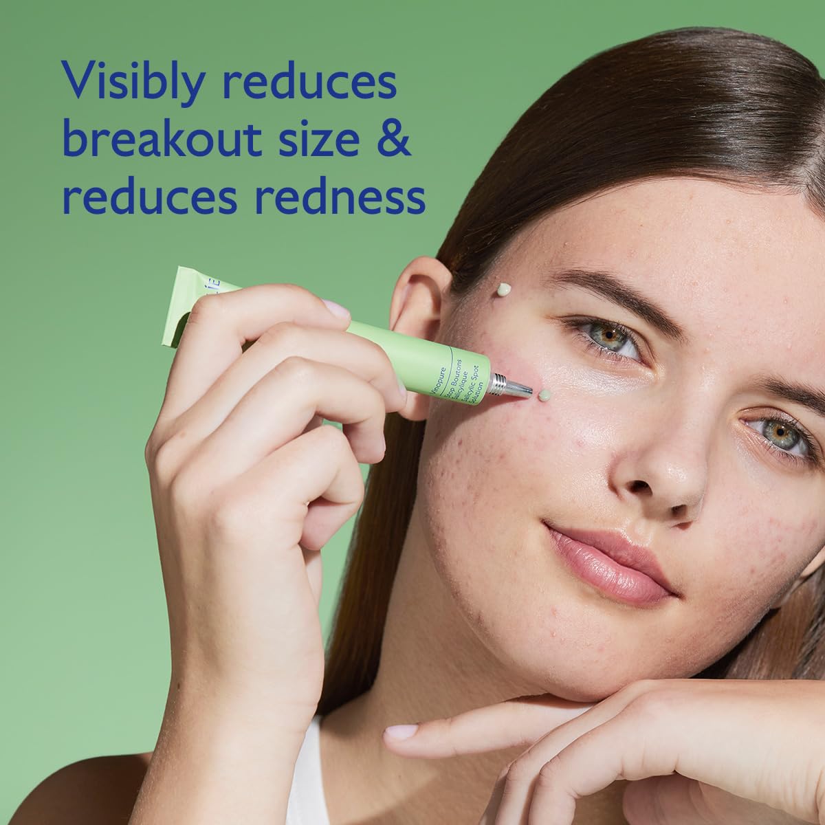 Caudalie Vinopure Targeted Spot Solution with Salicylic Acid - Caudalie Official Imagery - 3
