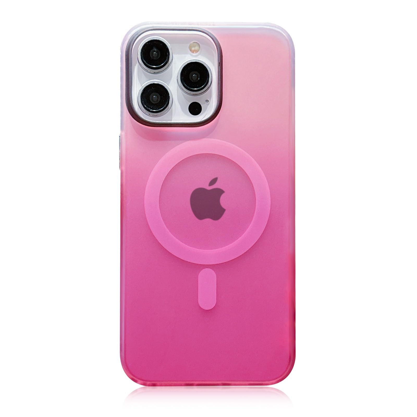 Tuokiou Magnetic Case for iPhone 15 Pro,Compatible with Magsafe,Gradient - Tuokiou Official Product View 10