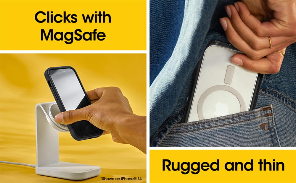 OtterBox iPhone 17e 16e 15 14 13 Defender XT MagSafe Case - Premium Selection Official Imagery - 4