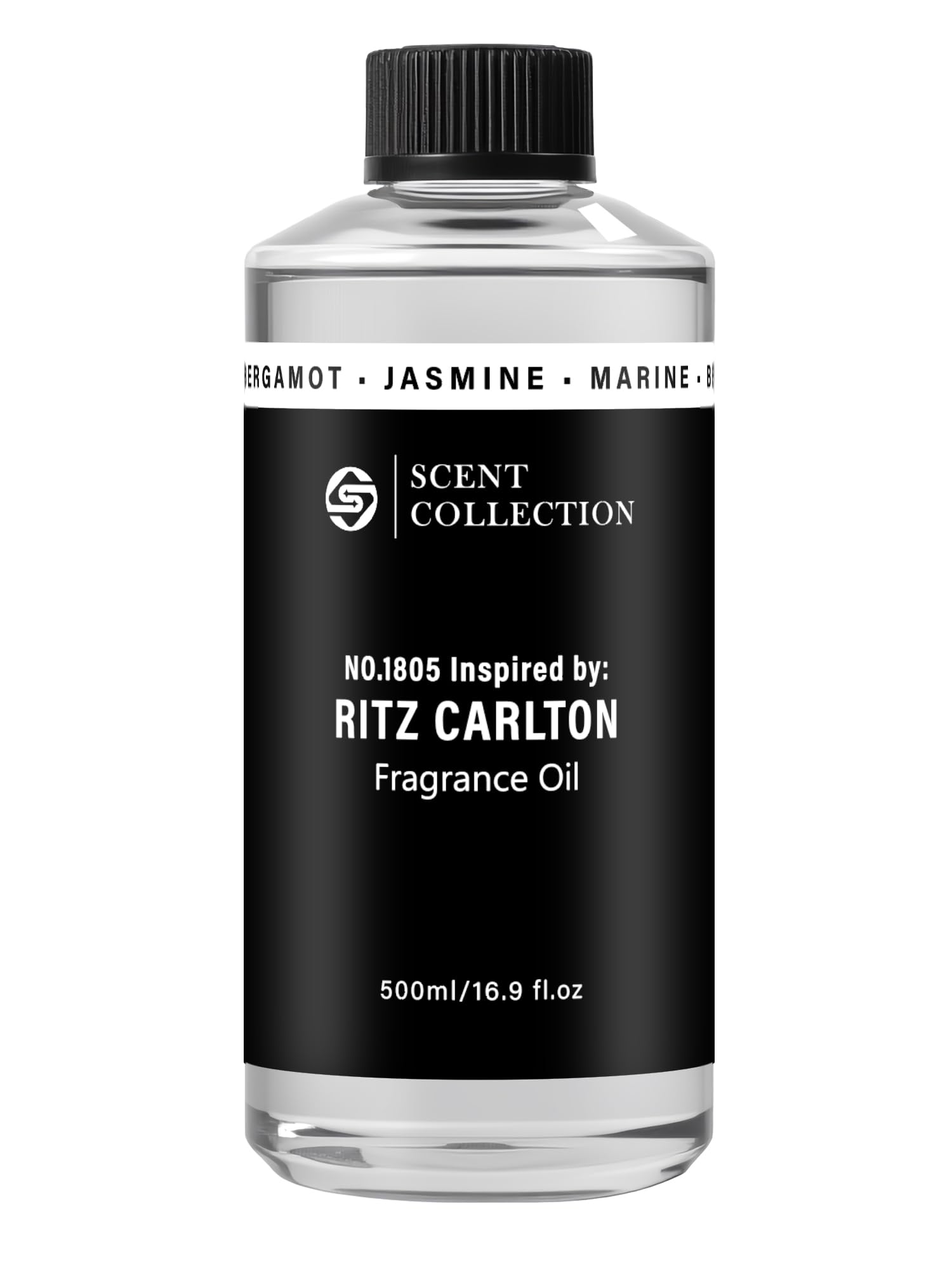 Luxury Hotel Scent Diffuser Oil 500ml – Ritz-Carlton Inspired