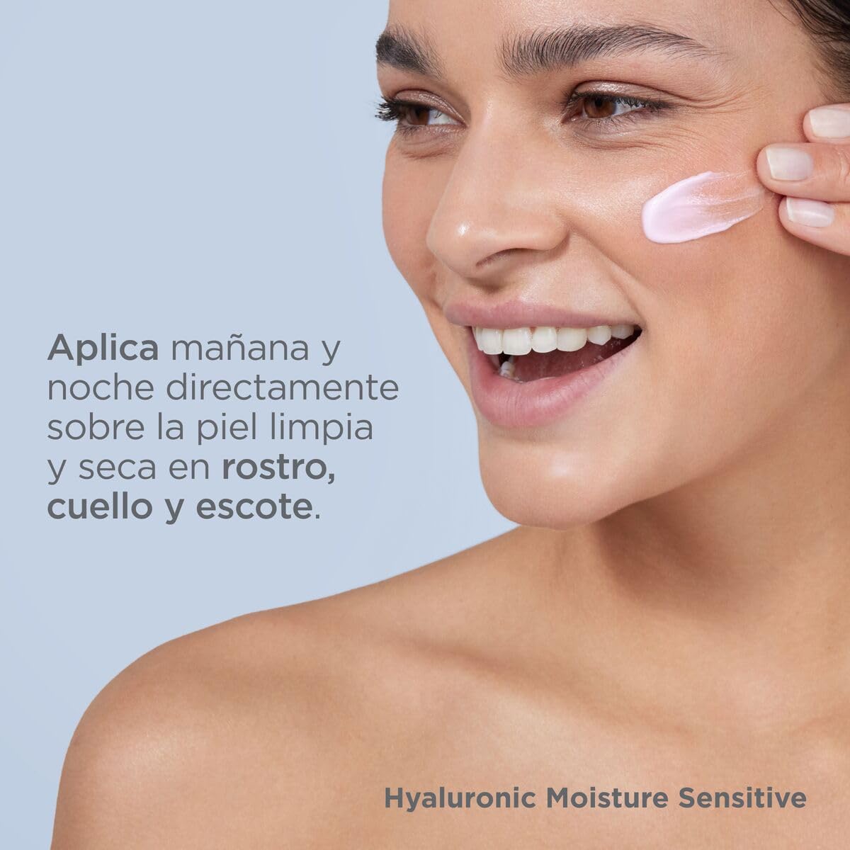 ISDIN Isdinceutics Hyaluronic Moisture Sensitive Skin - Premium Selection Official Imagery - 4
