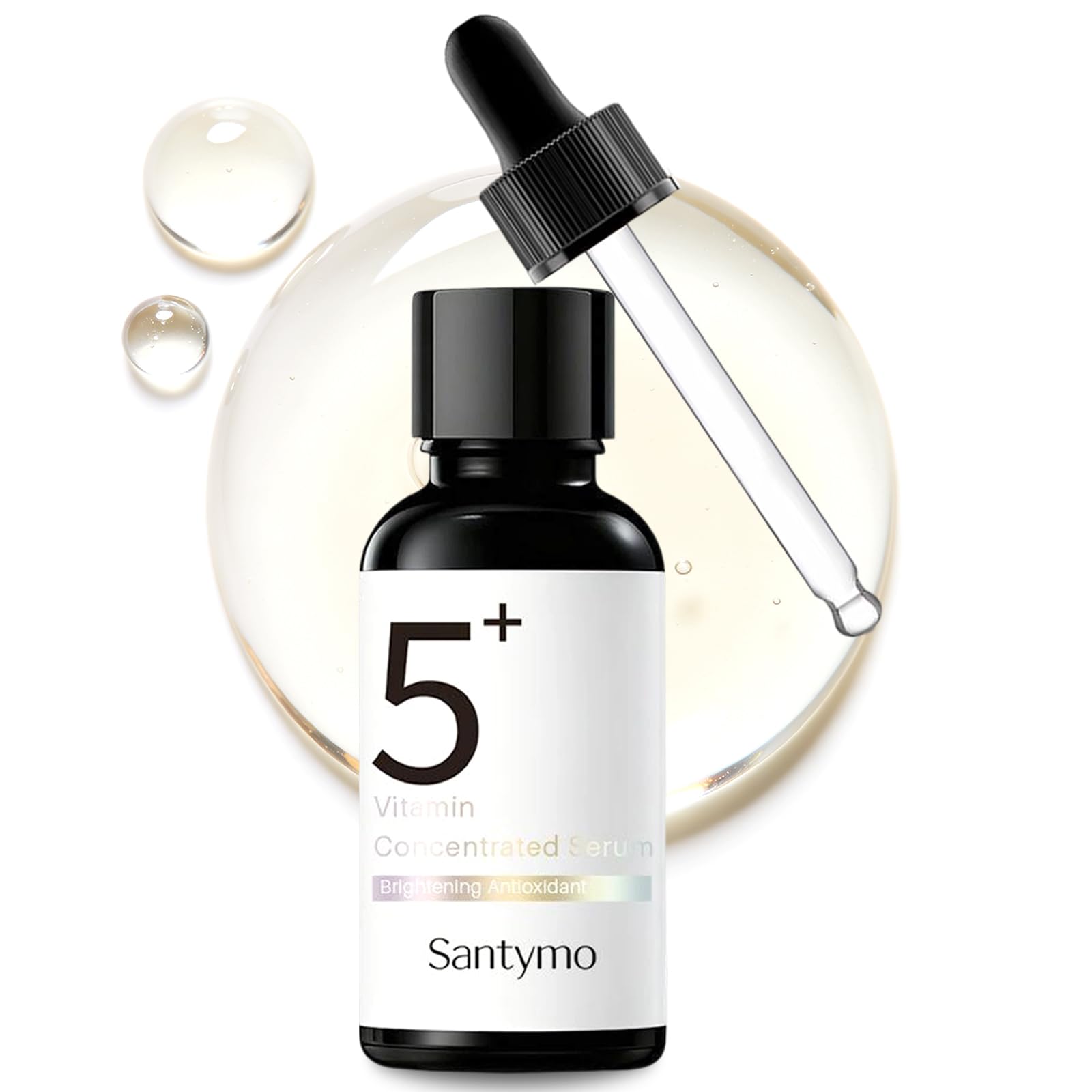 Glutathione Vitamin Concentrated Serum - Fade Acne Scars & Dark - Product Imagery