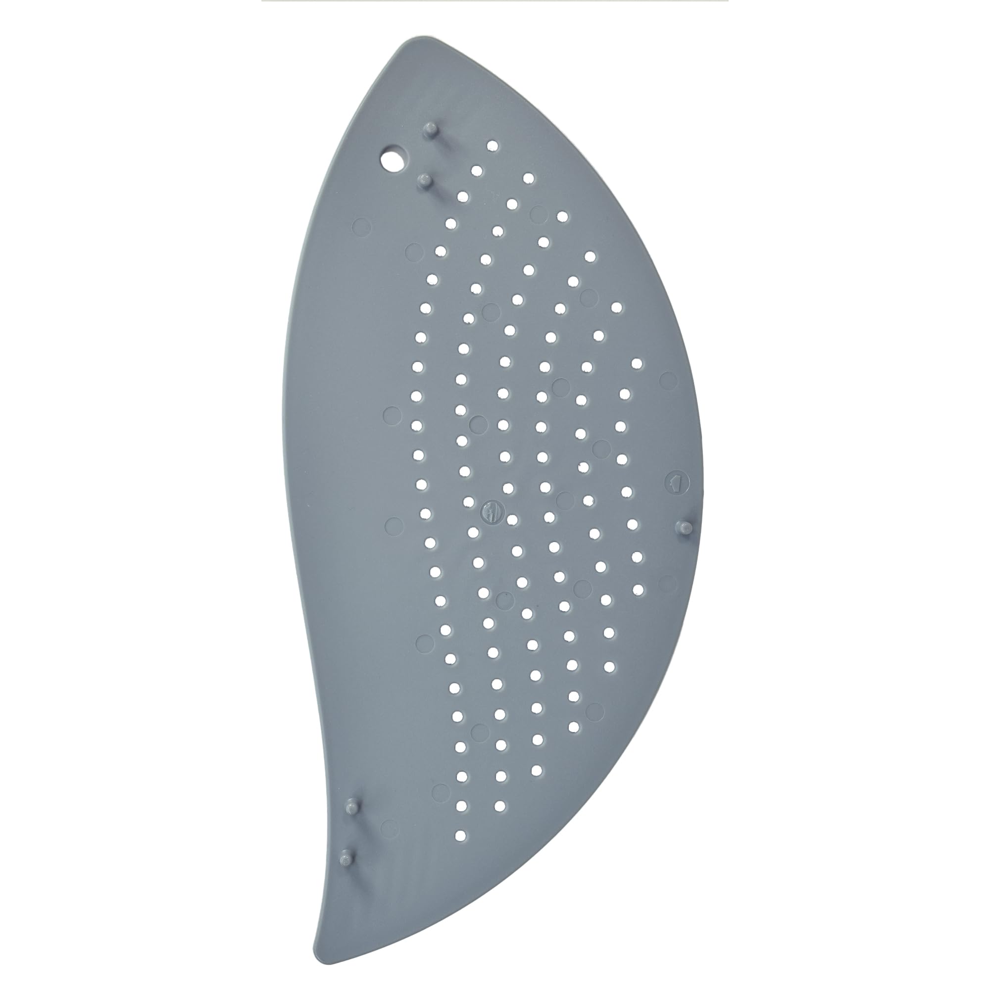 R&M Pot Strainer Great for Straining Pasta, Veggies and More. Flat Sur - View 3
