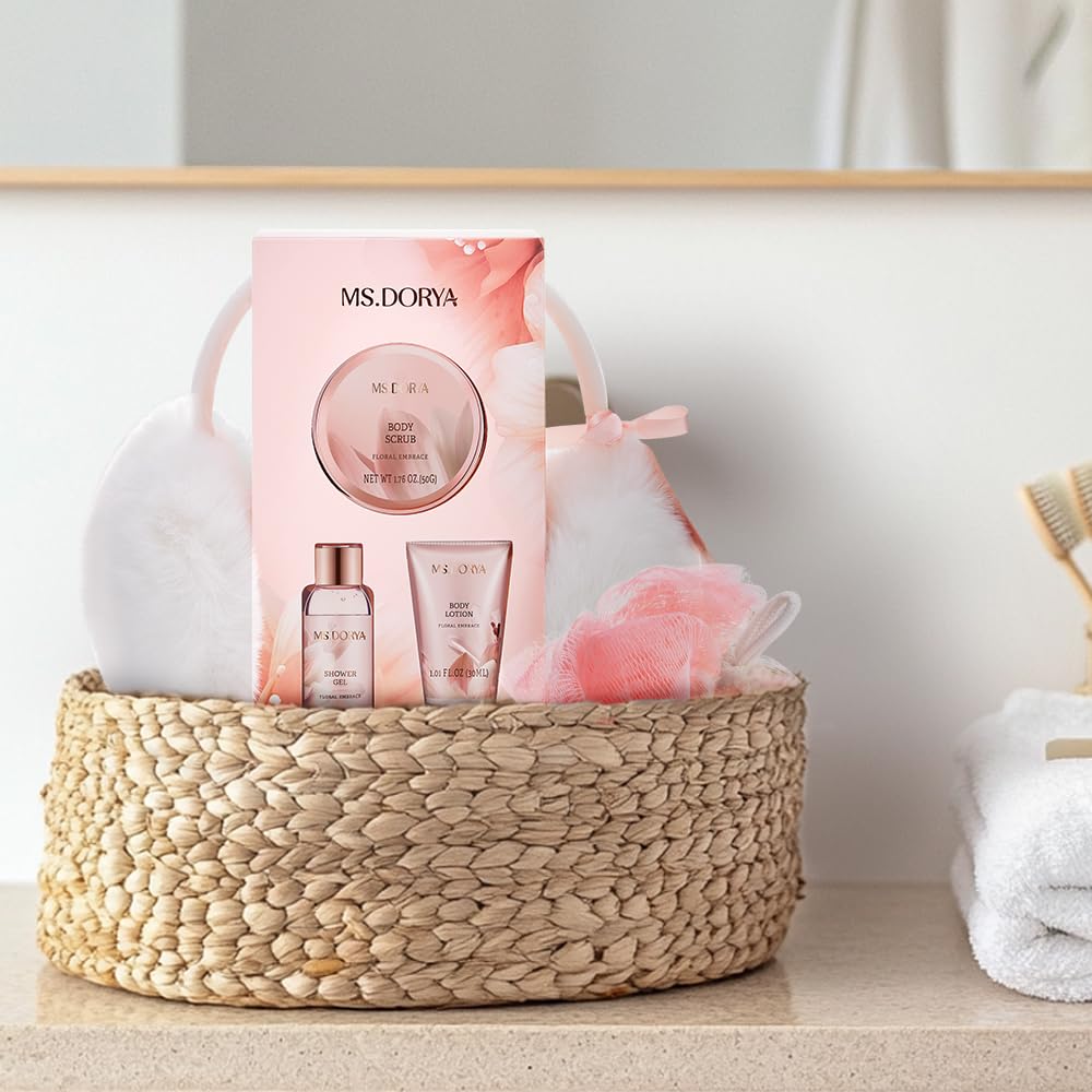 Birthday Gifts for Women Mom Spa Gift Baskets for Her Wife 5 - MS.DORYA Official Imagery - 4