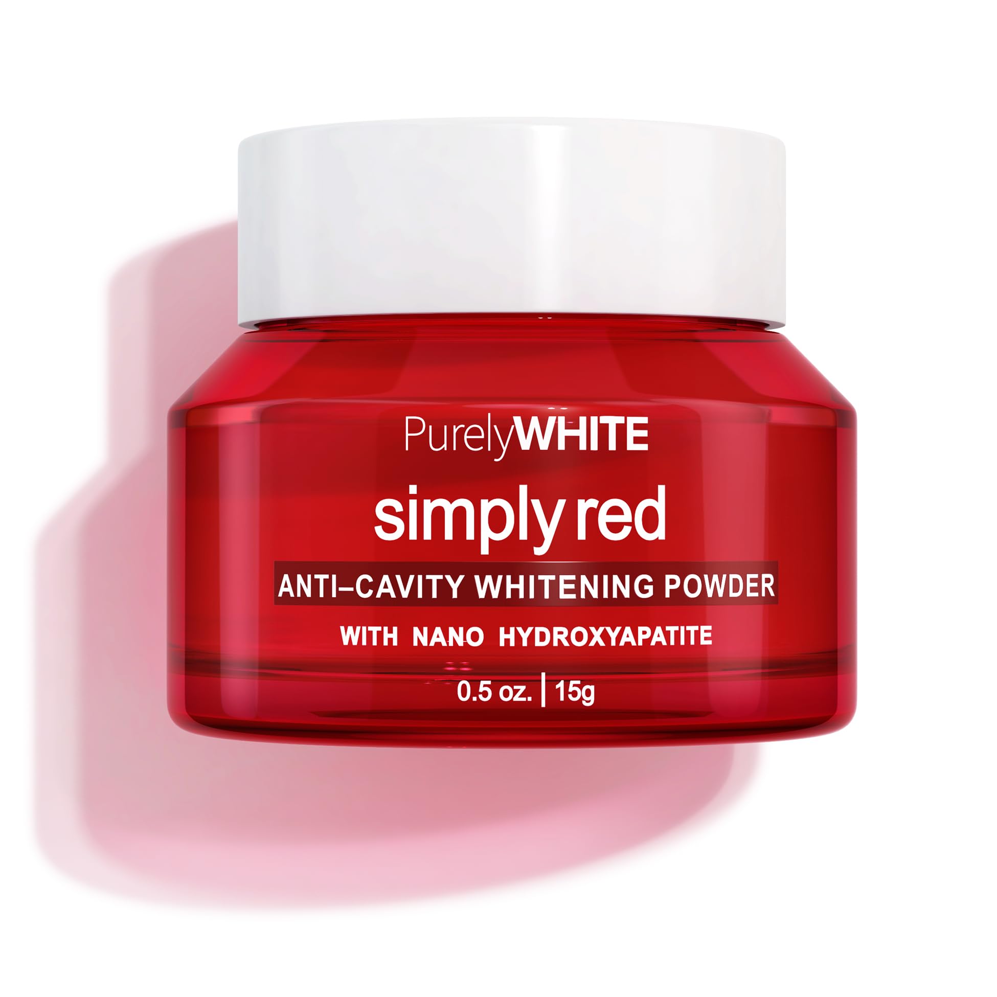 PurelyWHITE DELUXE, Updated Design Anti-Cavity Whitening Powder - Remo - View 1