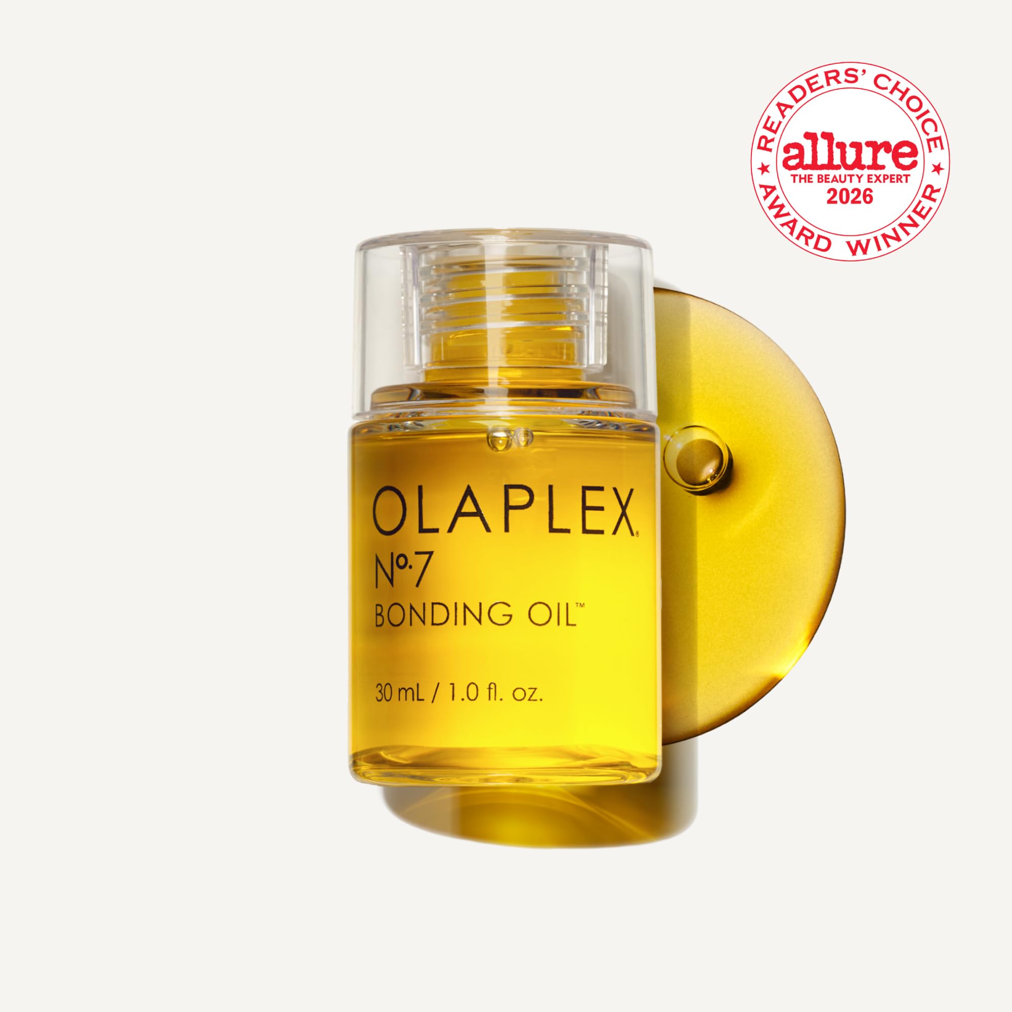 Elefair Tech Olaplex °7 Bonding Hair Oil - High Shine & 450°F Heat Protectant - Elefair Tech Official Product View 4