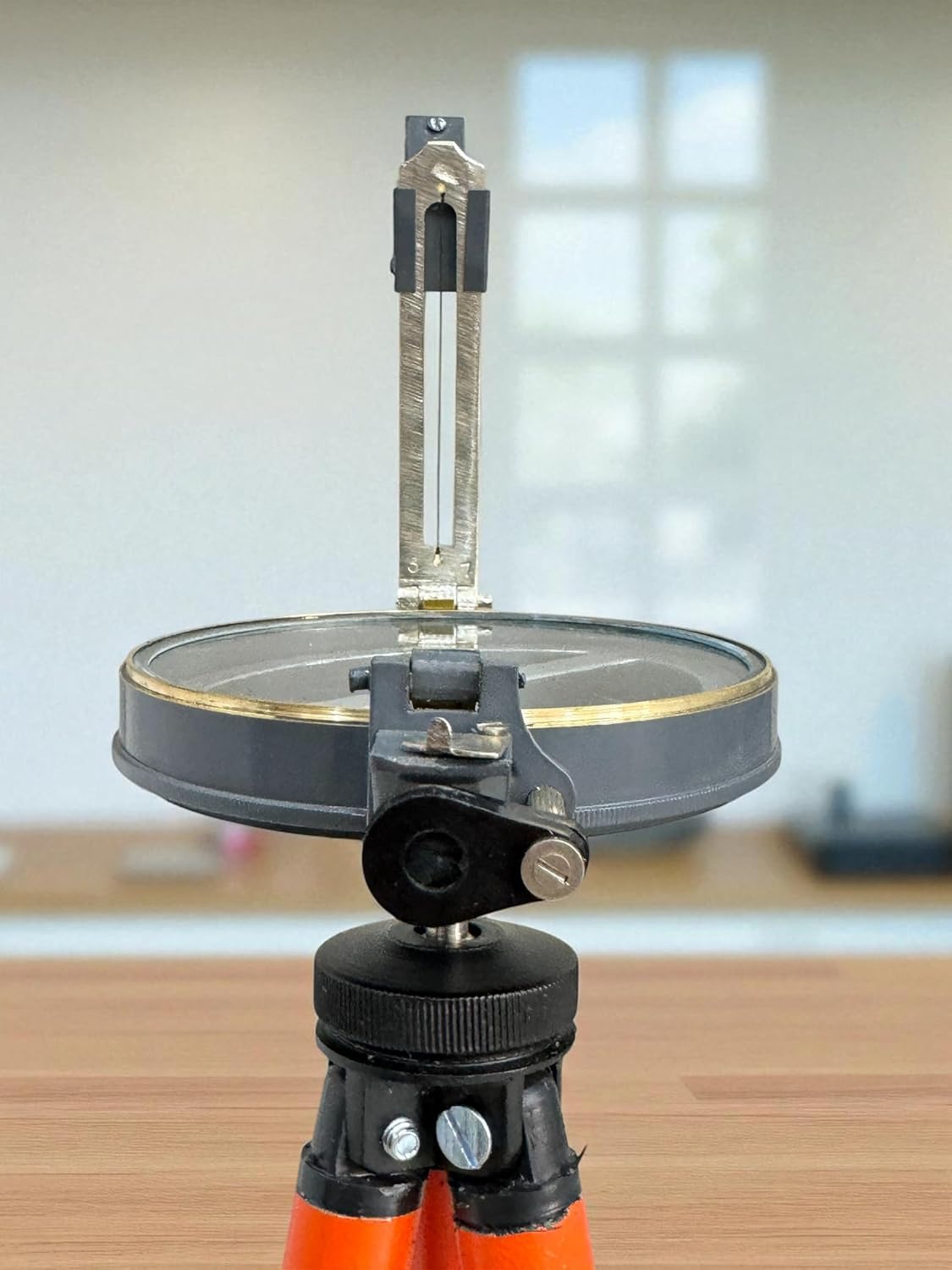 THINKSUP Professional Prismatic Compass for Surveying, Geological Fieldwork & Na - THINKSUP Official Product View 2