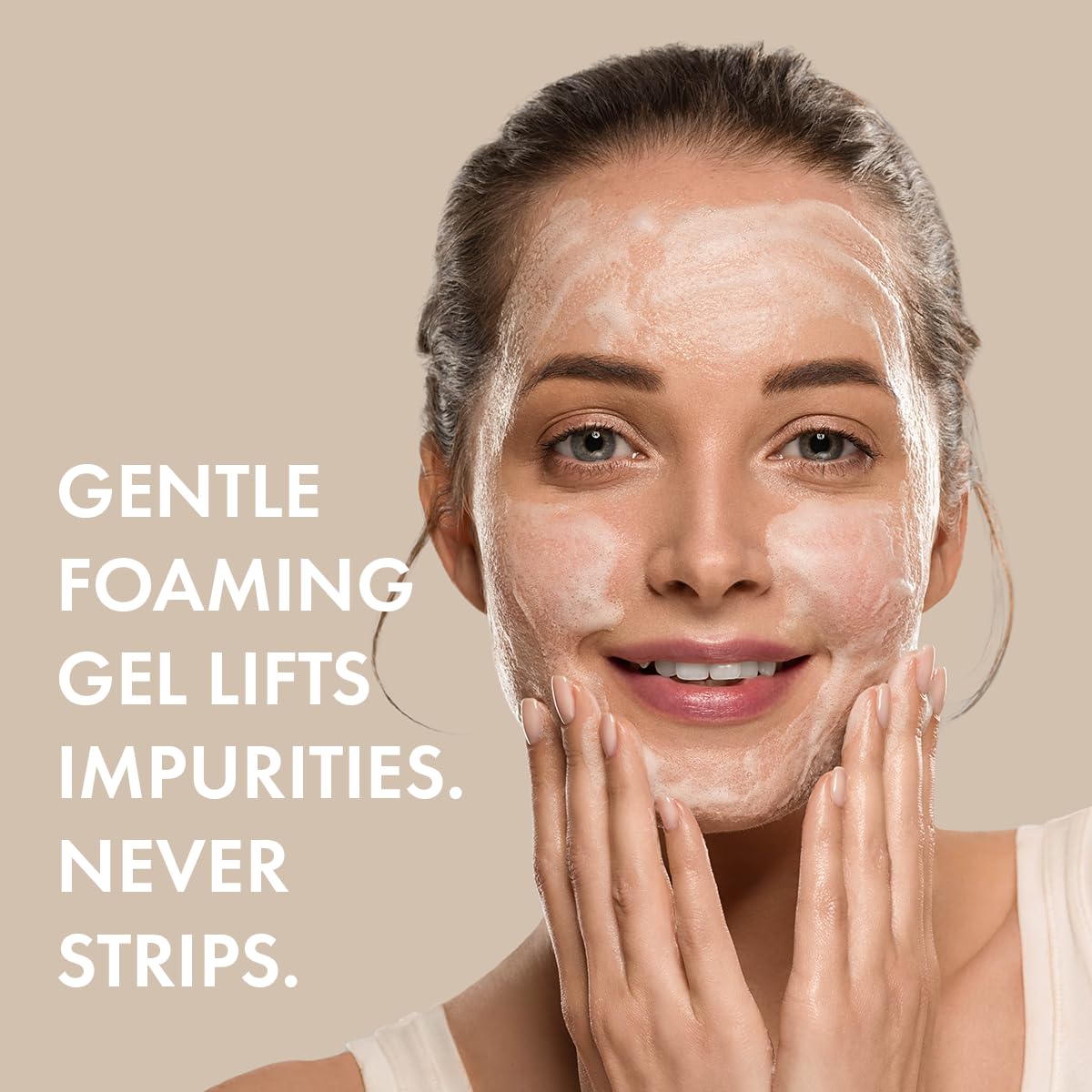 Glowbiotics Probiotic Revitalizing Cleanser - Glowbiotics Official Imagery - 6