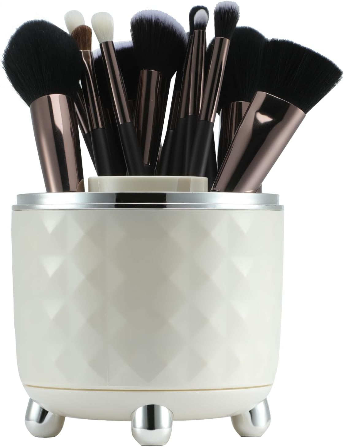 Makeup Brushes Set 17PCS Beauty Tool Kits for Eye Face - HAPPITON Official Imagery - 7