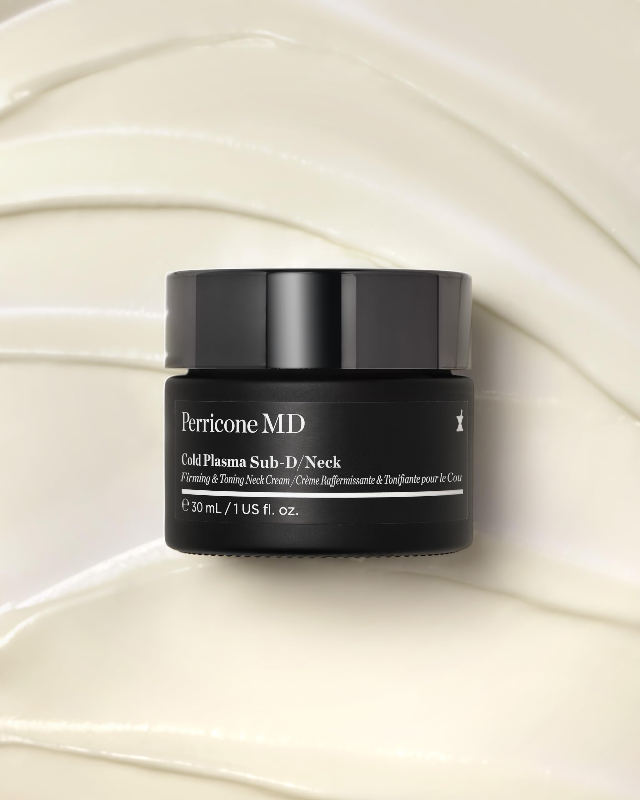 Perricone MD Cold Plasma Sub-D Neck &amp; Décolletage Cream, 2 oz - All Day Beauty