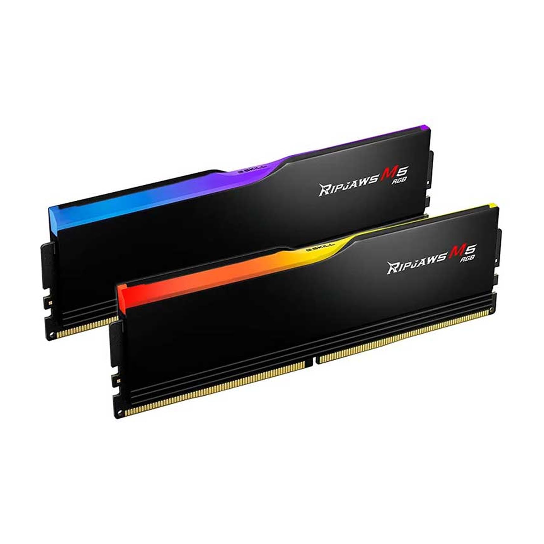 G.Skill 36F16Gx2-Rm5Rk Memory Module 32 Gb 2 X 16 Gb Ddr5 6000 Mhz, W129022306 (32 Gb 2 X 16 Gb Ddr5 6000 Mhz)