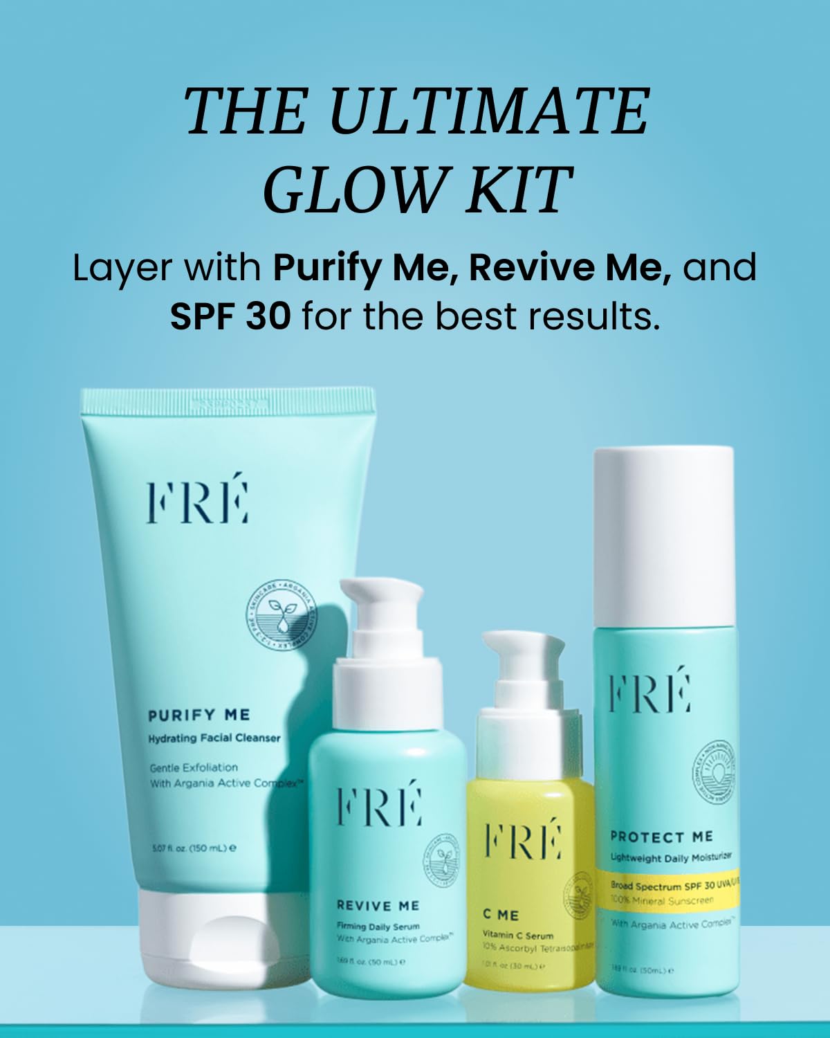 FR C ME 10 Vitamin C Serum - FRÉ Official Imagery - 7