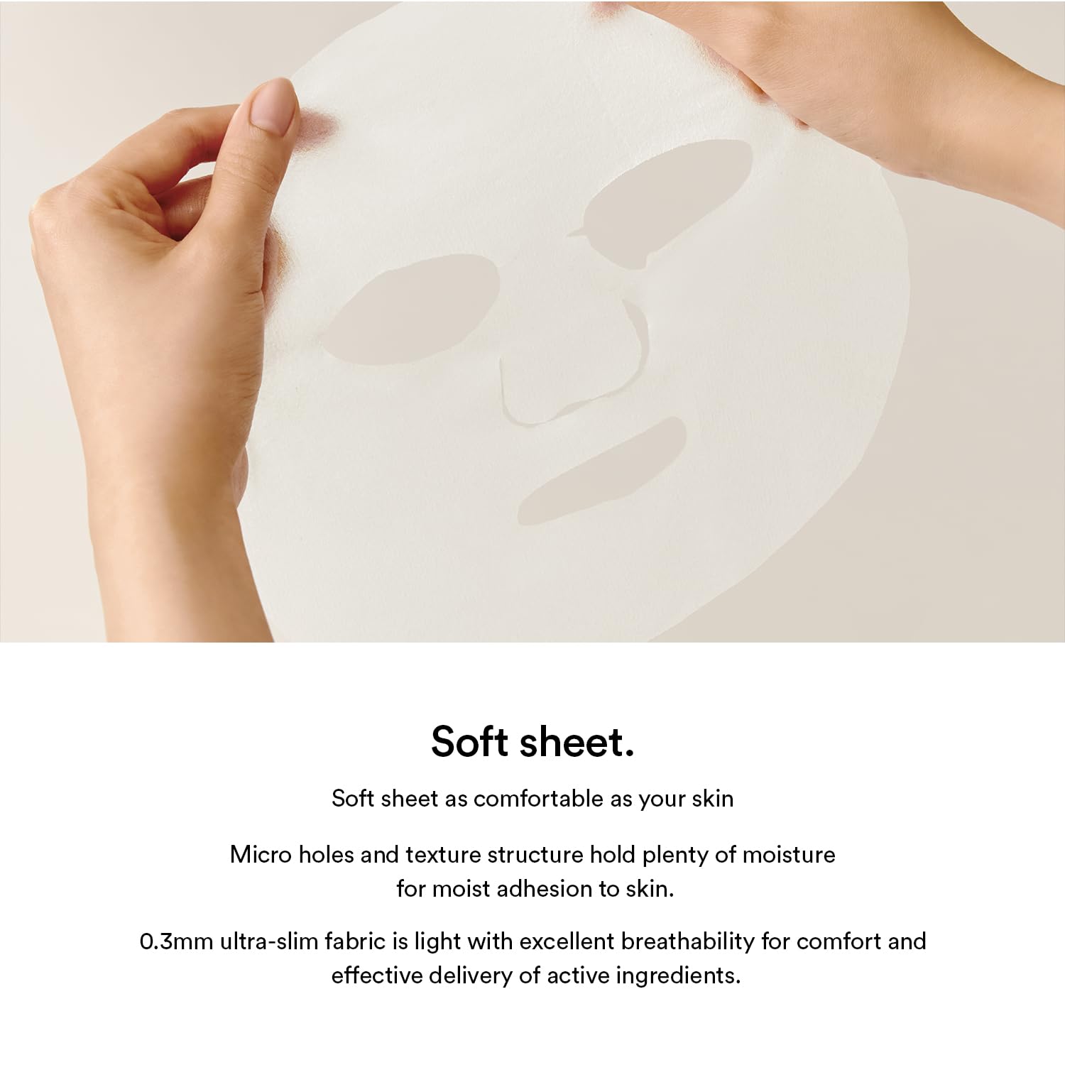 Abib Heartleaf Sheet Mask Daily Pick 30 Sheets Korean - Abib Official Product Imagery - 6
