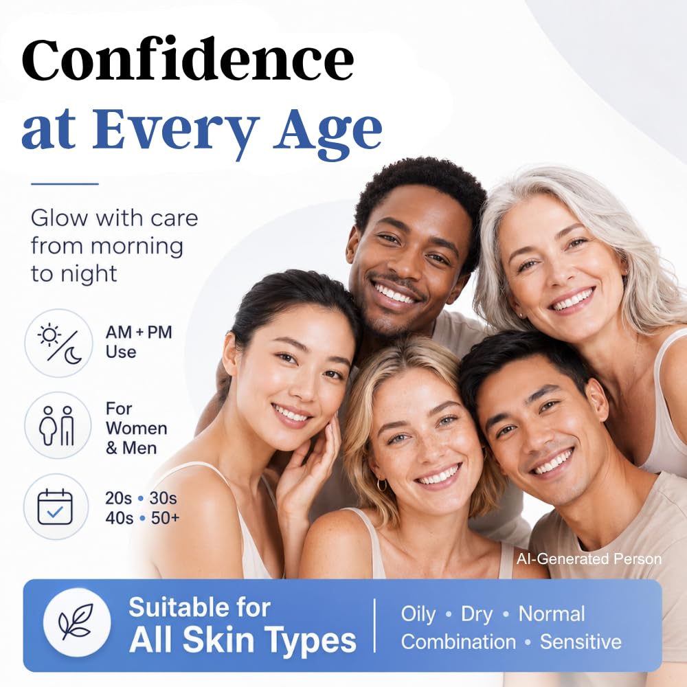 Age Defying Lifting Firming Cream for Women Hydrating - RMCYDS Official Imagery - 5