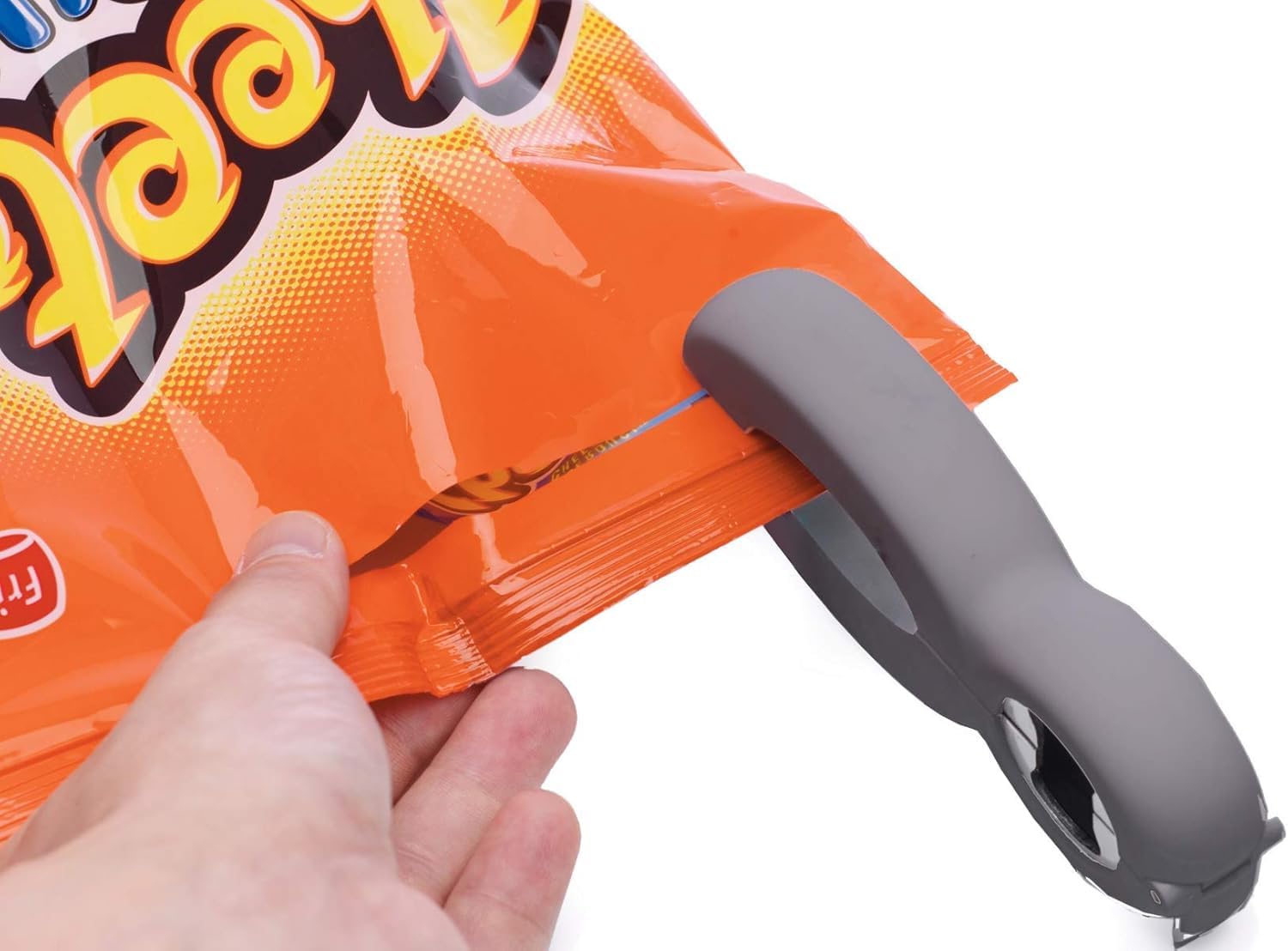 Can Opener for Seniors - 6-in-1 Jar Opener with Non-Slip Silicone Grip - View 5