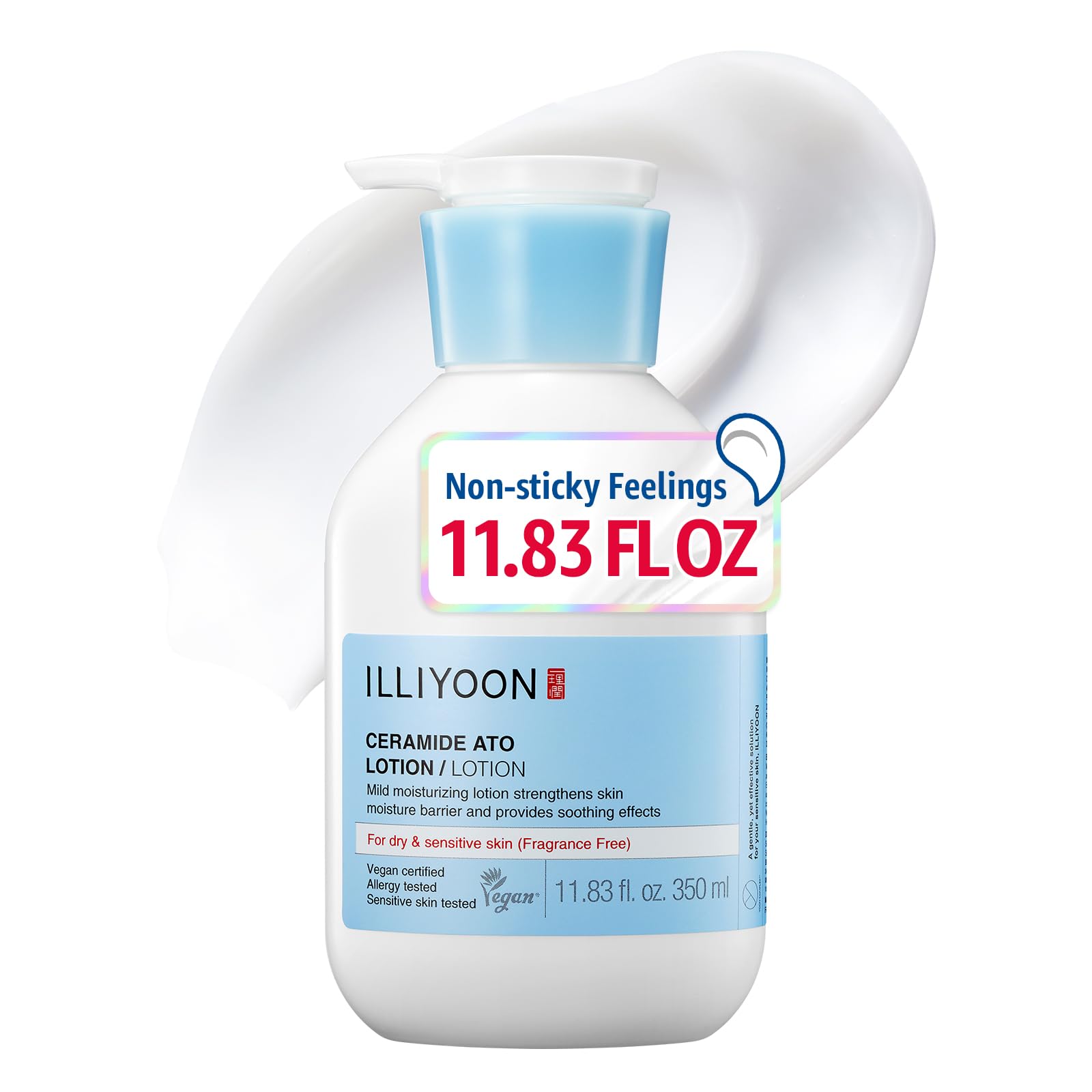 Illiyoon Ceramide Ato Concentrate Cream - Illiyoon