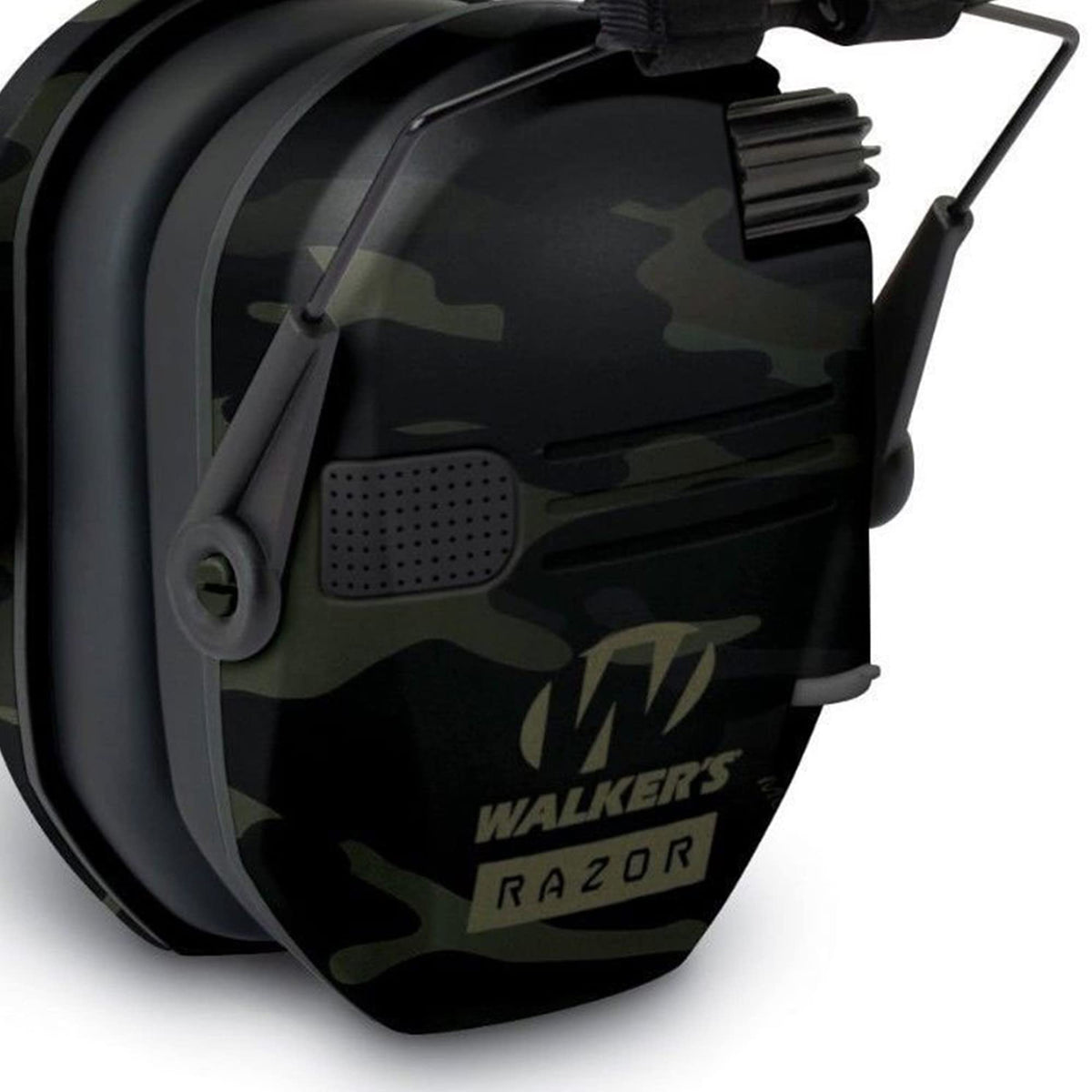 Walker s Razor Slim Electronic Muff - Premium Selection Official Imagery - 4