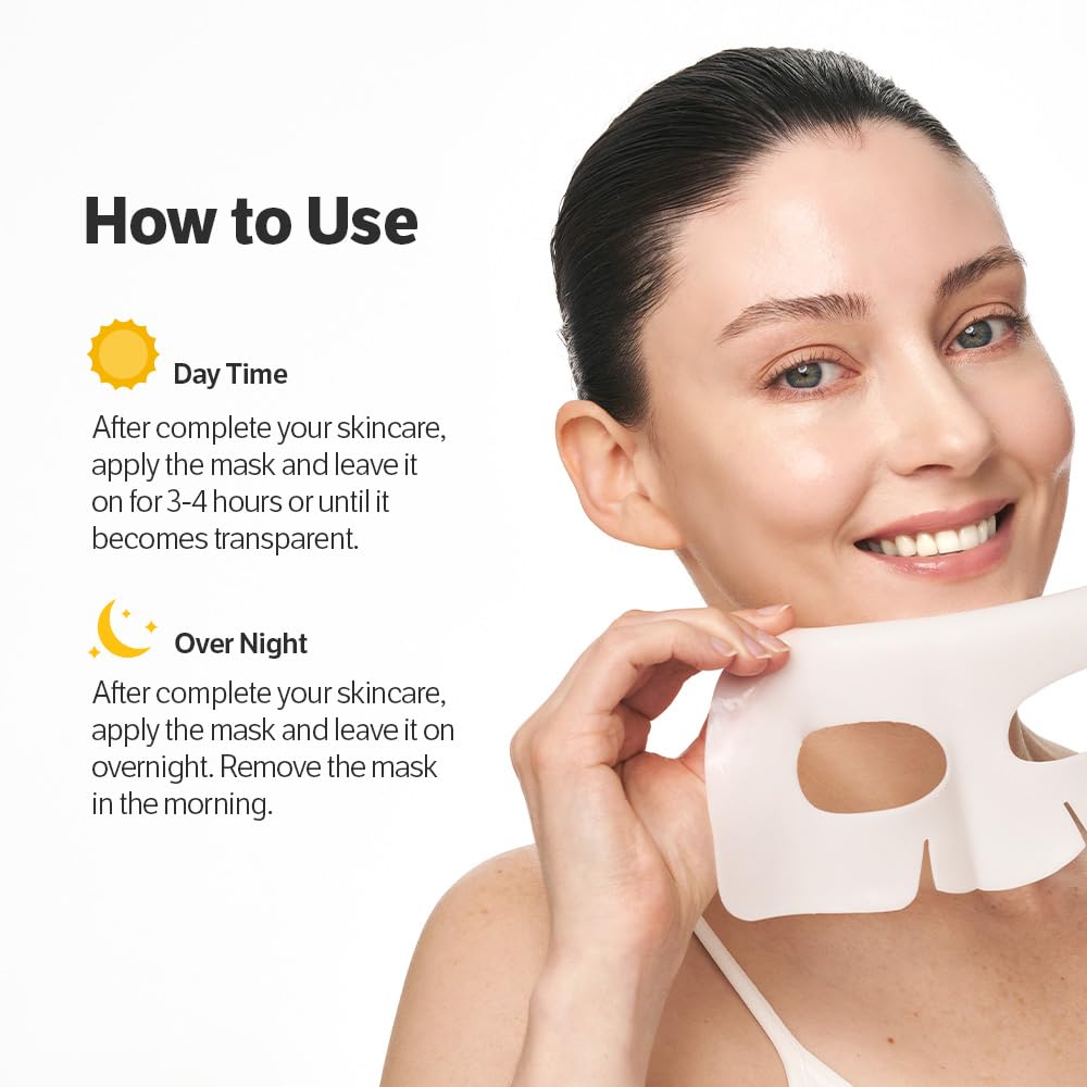 SUNGBOON EDITOR Deep Collagen Overnight Mask Hydrating Mask for Glass - View 7