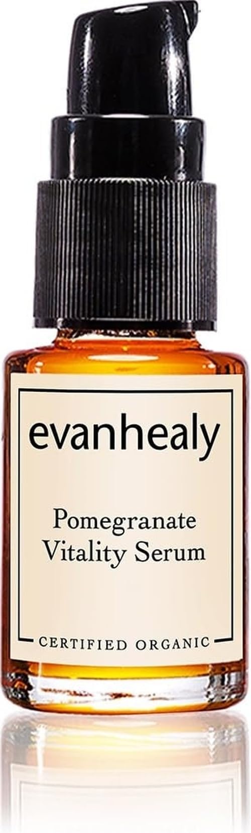 evanhealy Pomegranate Vitality Serum - Organic Sea Buckthorn Berry Oil with R - evanhealy Official Product View 2