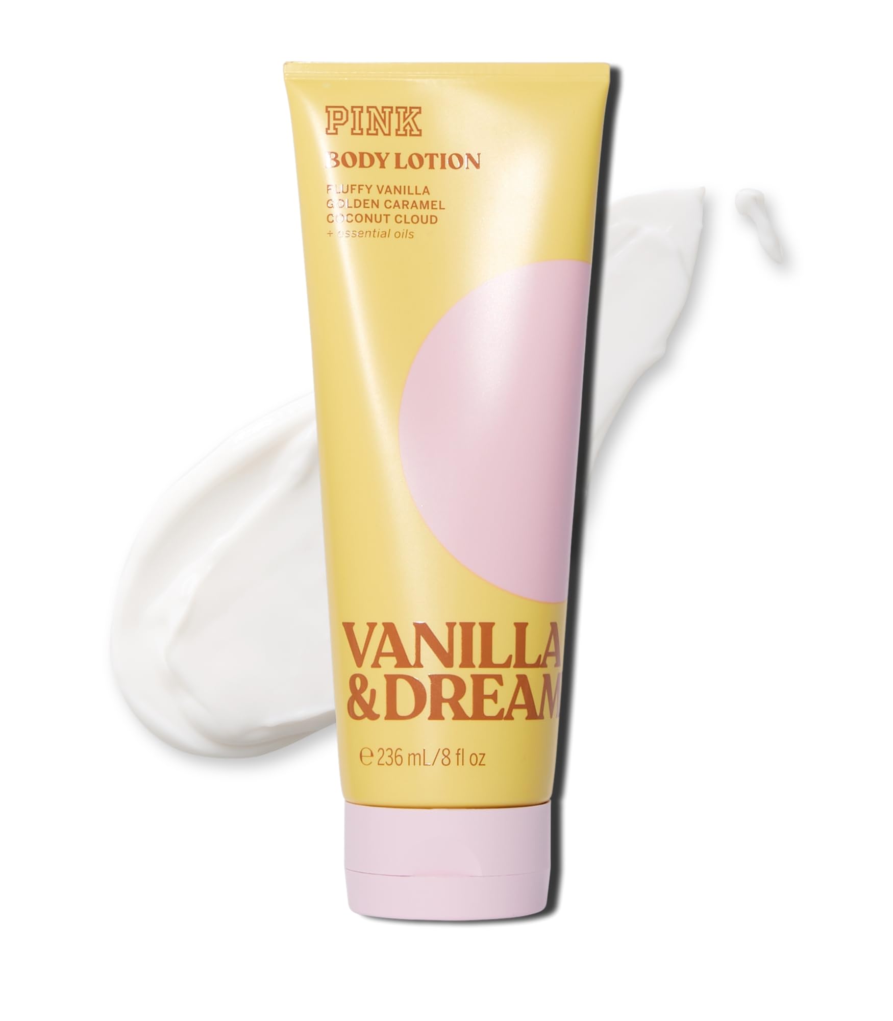 Victoria s Secret Pink Vanilla Dreamy Mist Lotion Set - Victoria's Secret Official Imagery - 4