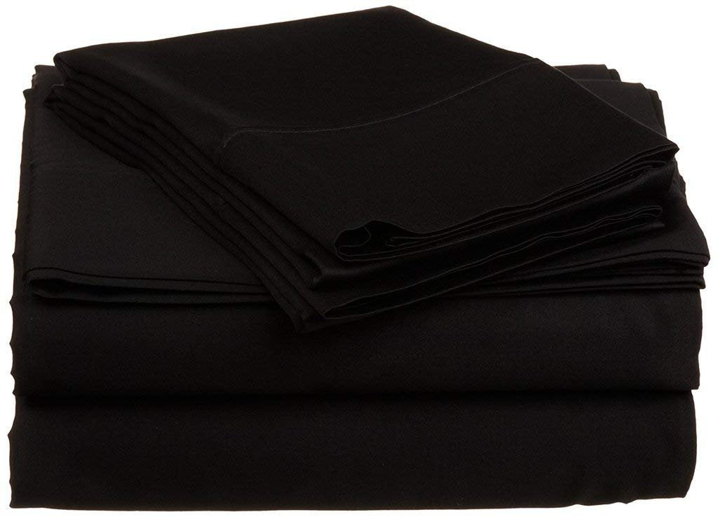 Heavy Quality Hotel Collection Egyptian Cotton Sheets- Super - Product Imagery