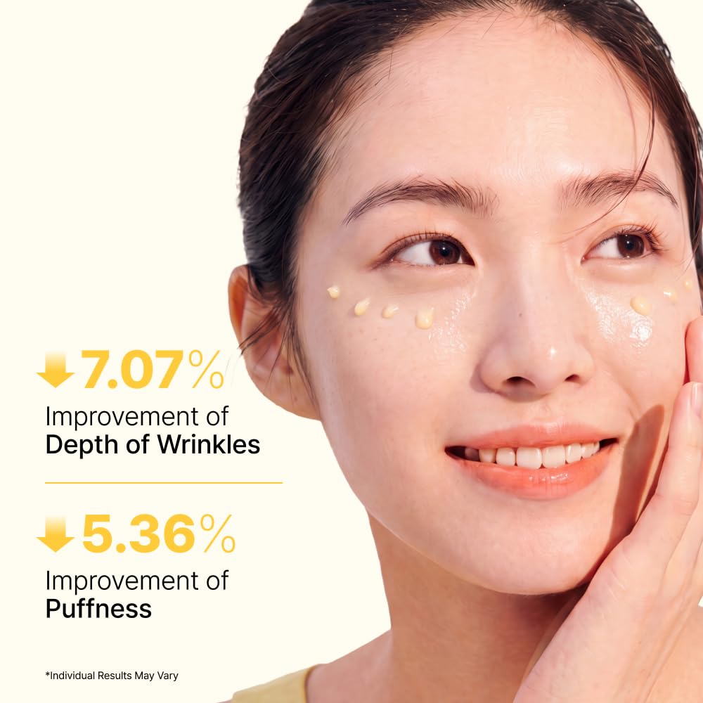 NIDA Revive Eye Cream For Face And Neck - NIDA
