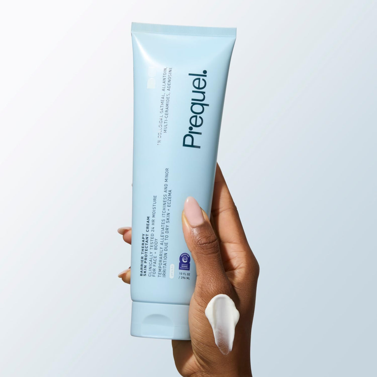 Prequel Barrier Therapy Skin Protectant Cream for Face and - Prequel Official Imagery - 8