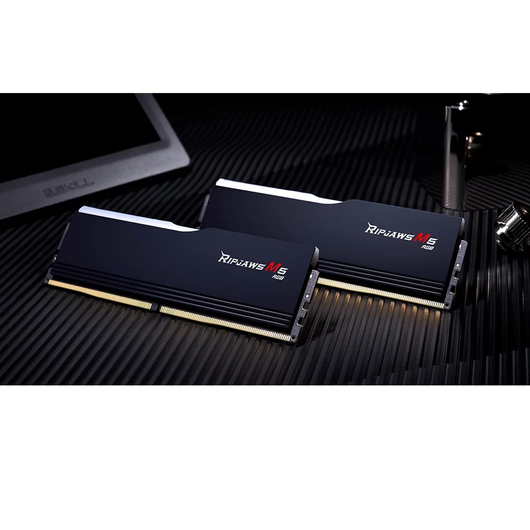 G.Skill 36F16Gx2-Rm5Rk Memory Module 32 Gb 2 X 16 Gb Ddr5 6000 Mhz, W129022306 (32 Gb 2 X 16 Gb Ddr5 6000 Mhz)